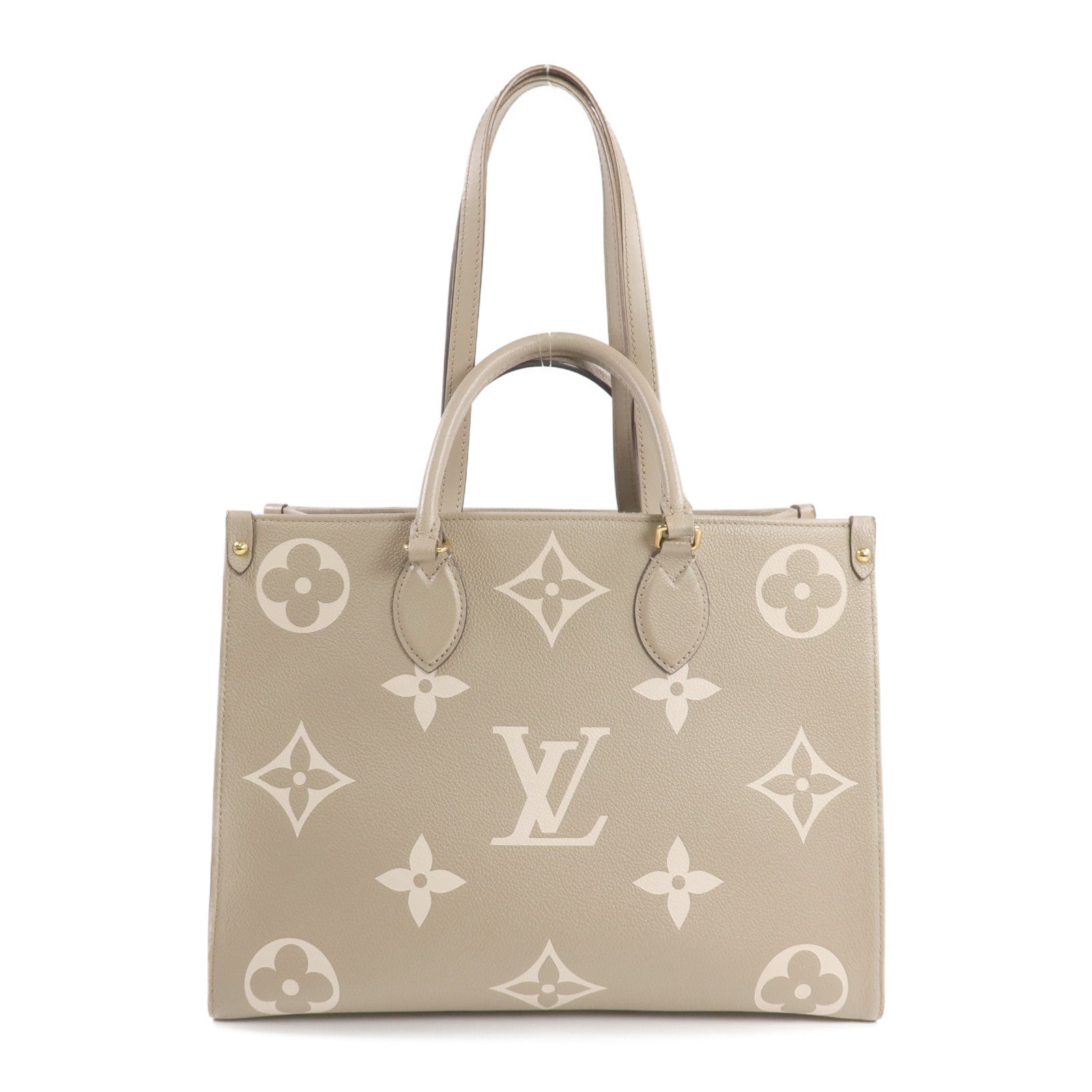LOUIS VUITTON OnTheGo M45494 兩用包 牛皮