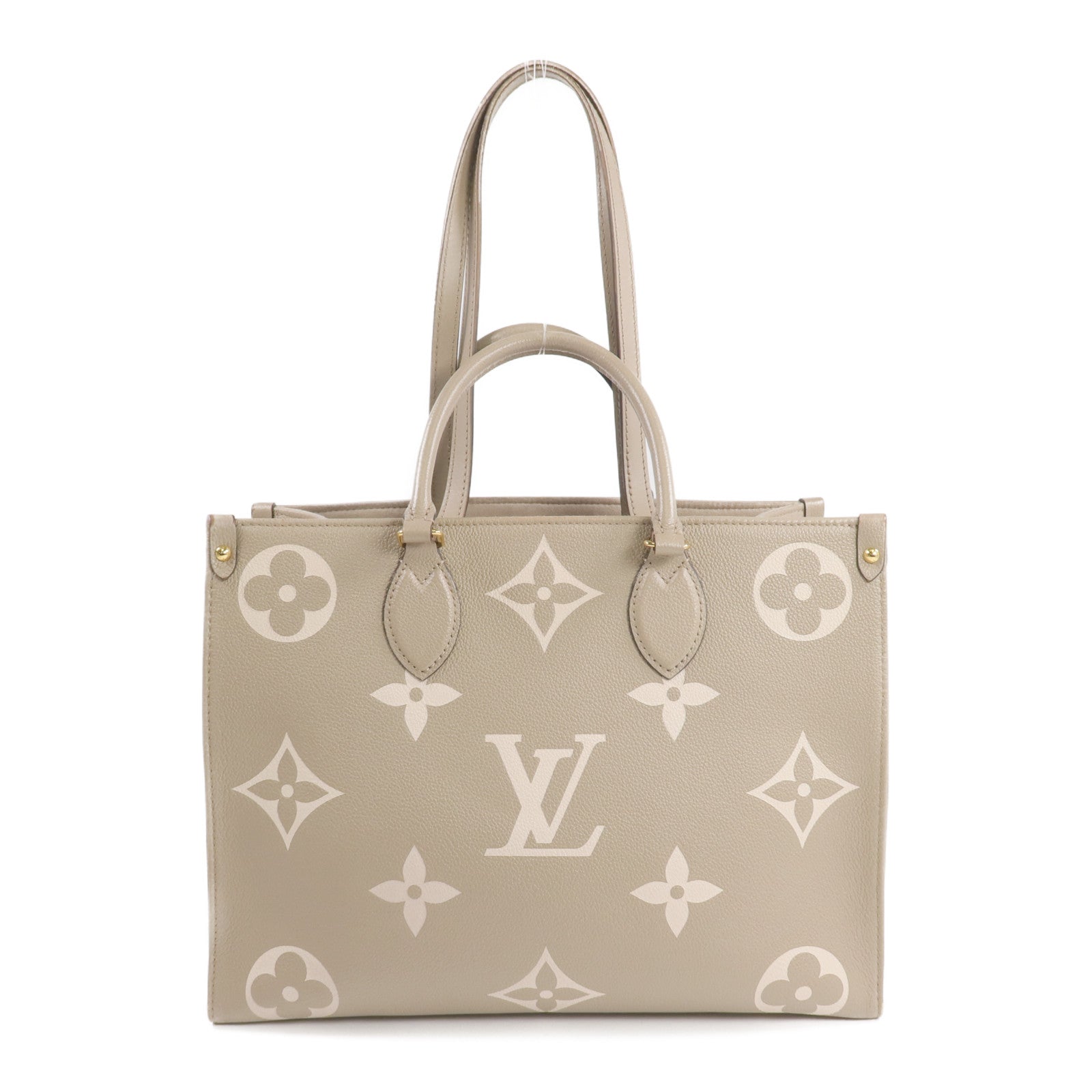 LOUIS VUITTON OnTheGo M45494 兩用包 牛皮 2