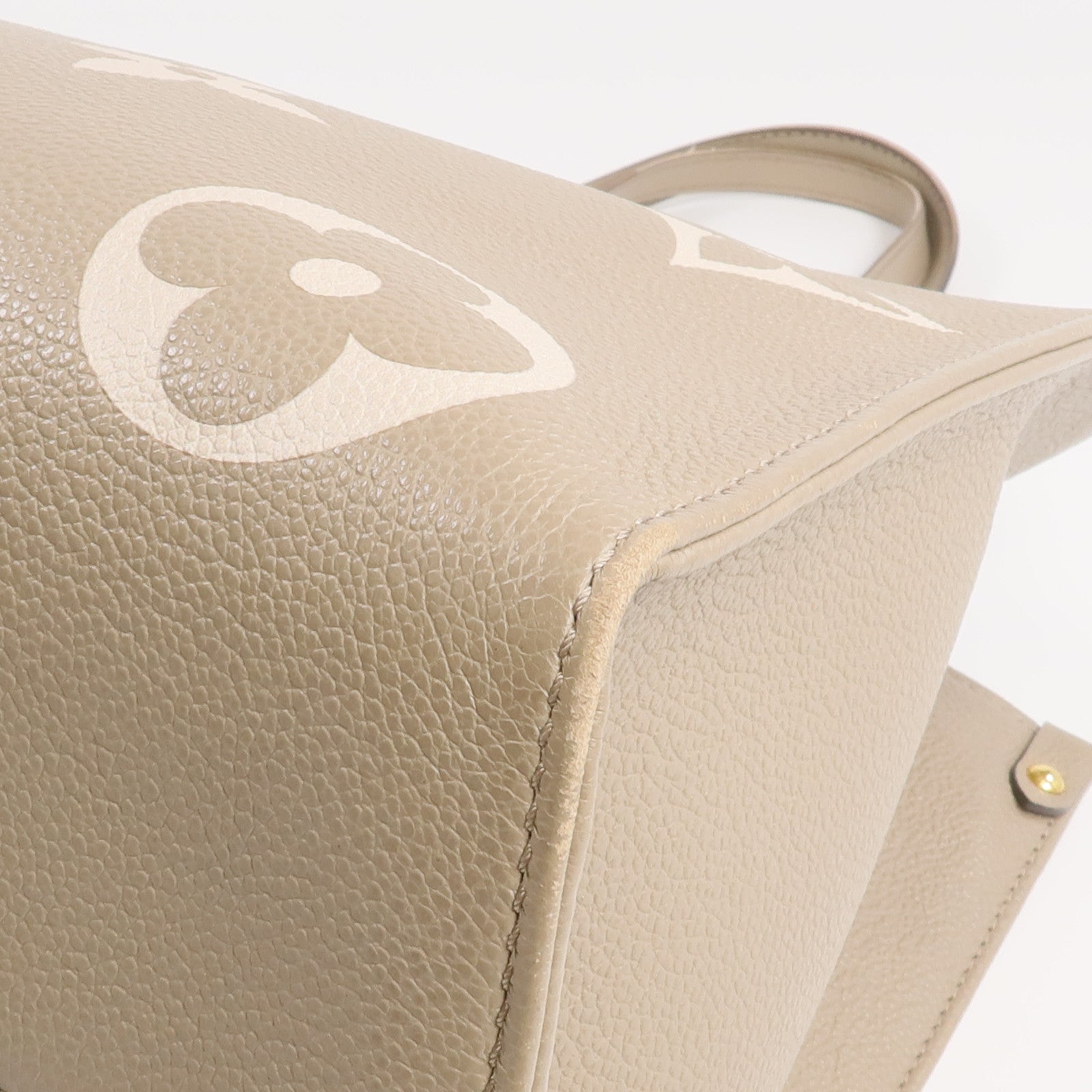 LOUIS VUITTON OnTheGo M45494 2-Way Bag Calfskin 6