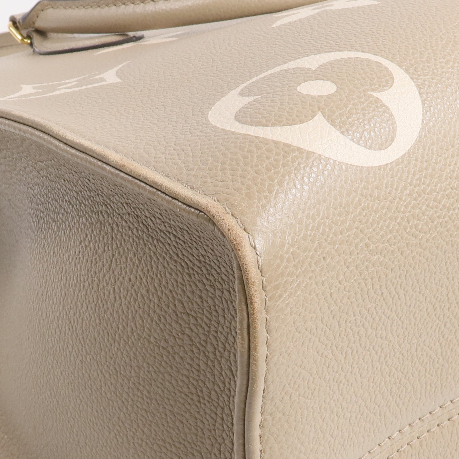 LOUIS VUITTON OnTheGo M45494 2-Way Bag Calfskin 9