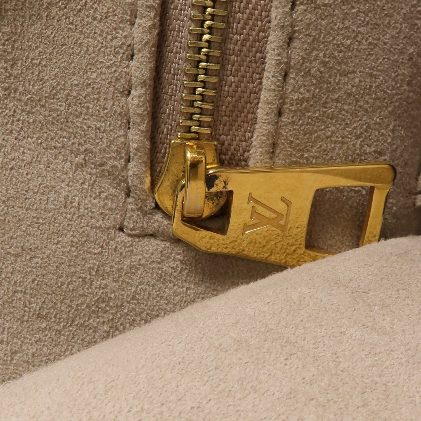 LOUIS VUITTON OnTheGo M45494 2-Way Bag Calfskin 14
