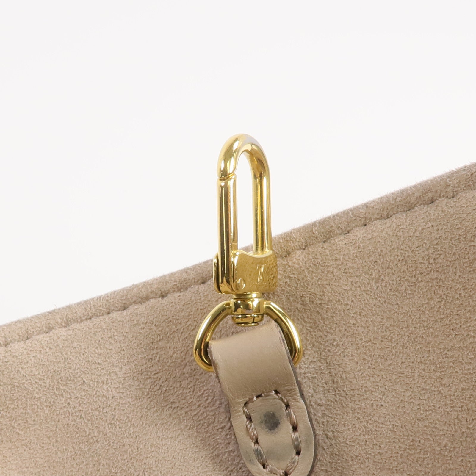 LOUIS VUITTON OnTheGo M45494 2-Way Bag Calfskin 15