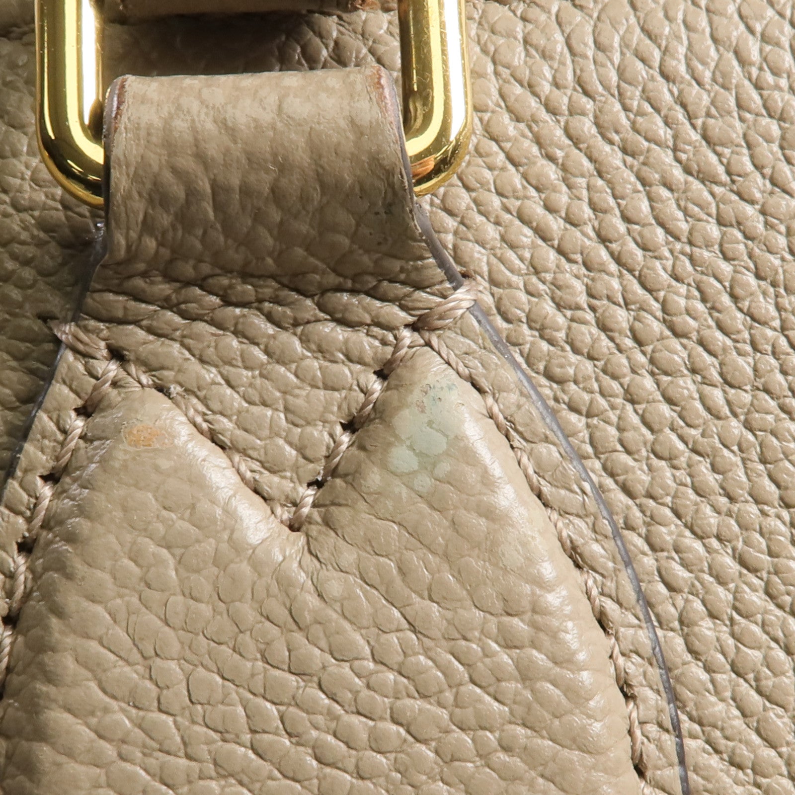 LOUIS VUITTON OnTheGo M45494 2-Way Bag Calfskin 17