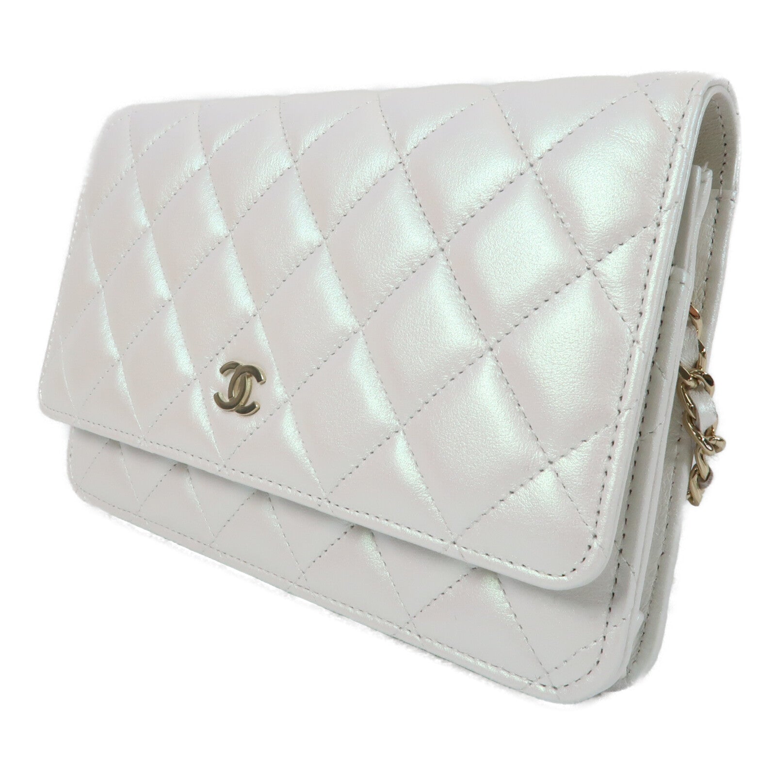 LOUIS VUITTON AP0250 Shoulder Bag Lambskin 3