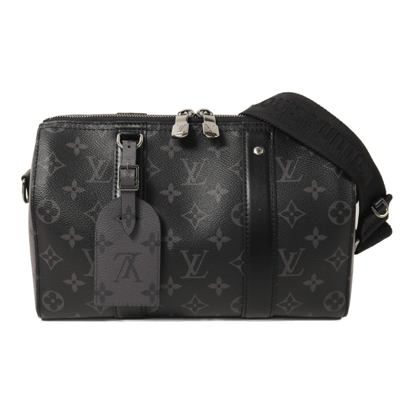 LOUIS VUITTON Keepall M45936 2-Way Bag Coated Canvas