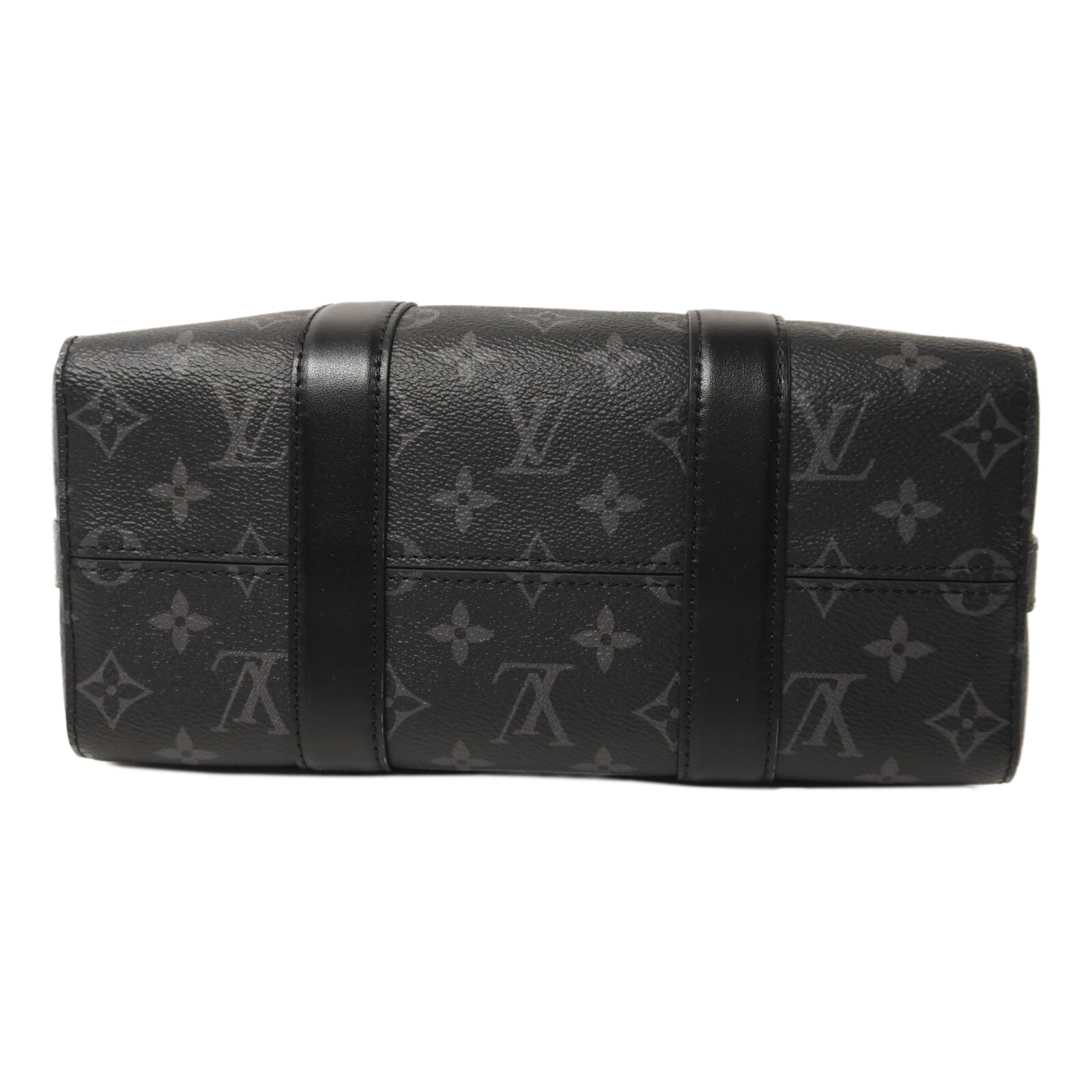 LOUIS VUITTON Keepall M45936 2-Way Bag Coated Canvas 4