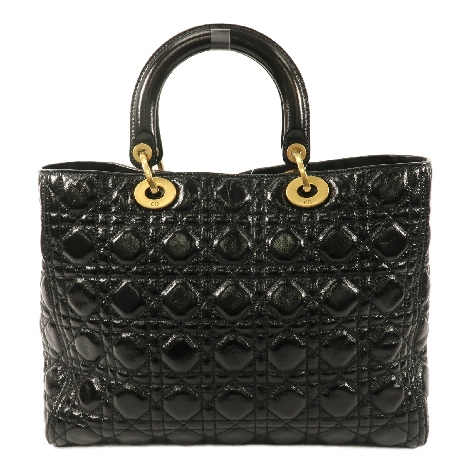 LOUIS VUITTON 2-Way Bag Calfskin 2