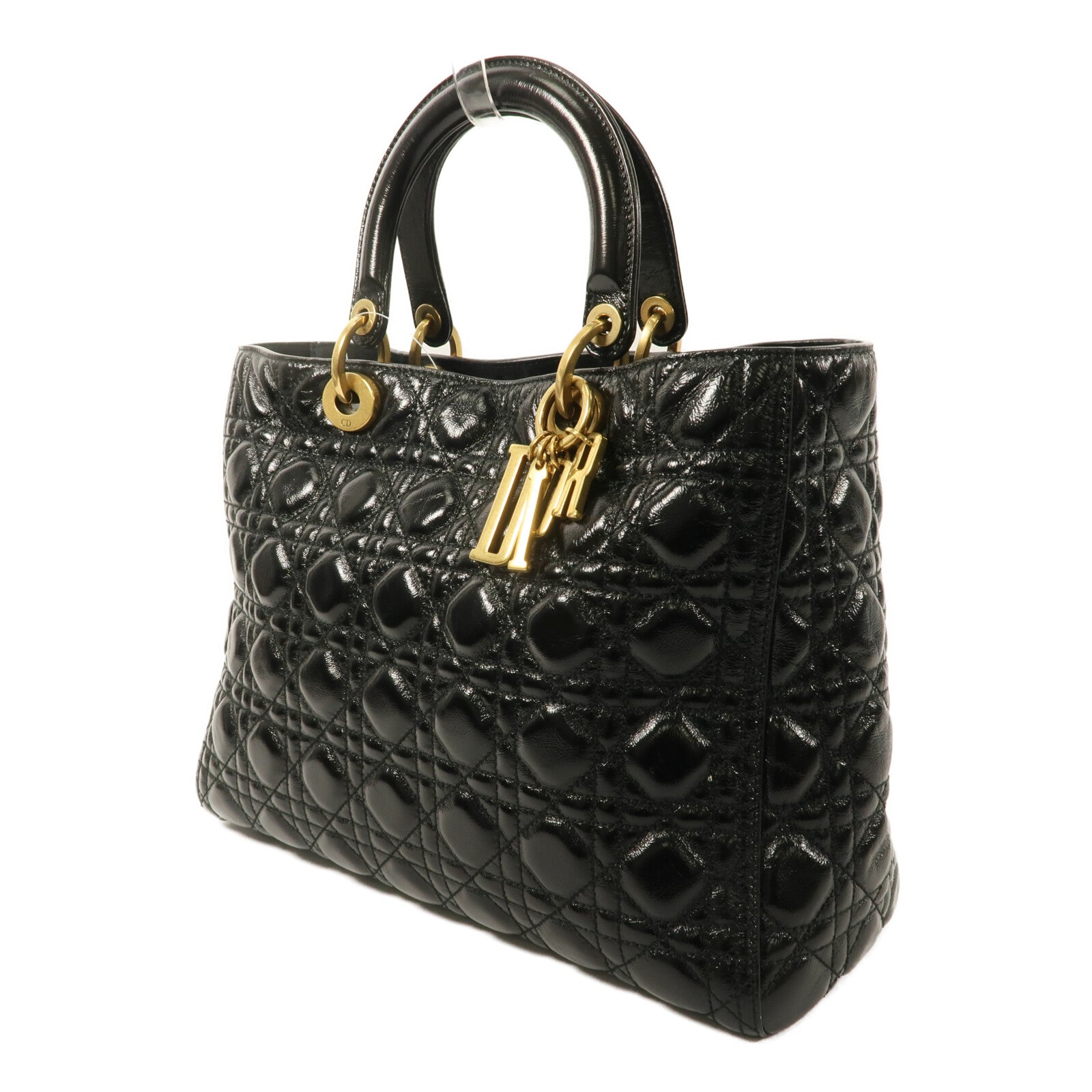 LOUIS VUITTON 2-Way Bag Calfskin 3