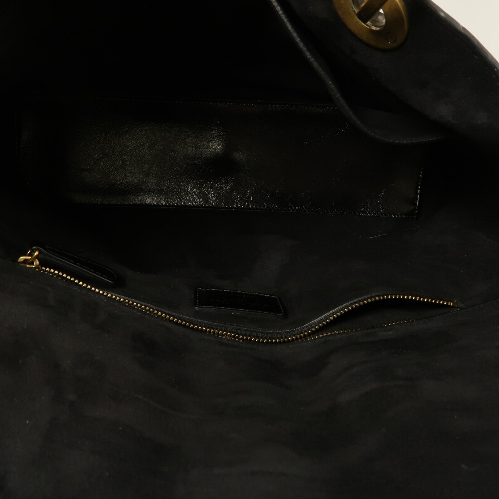 LOUIS VUITTON 2-Way Bag Calfskin 5