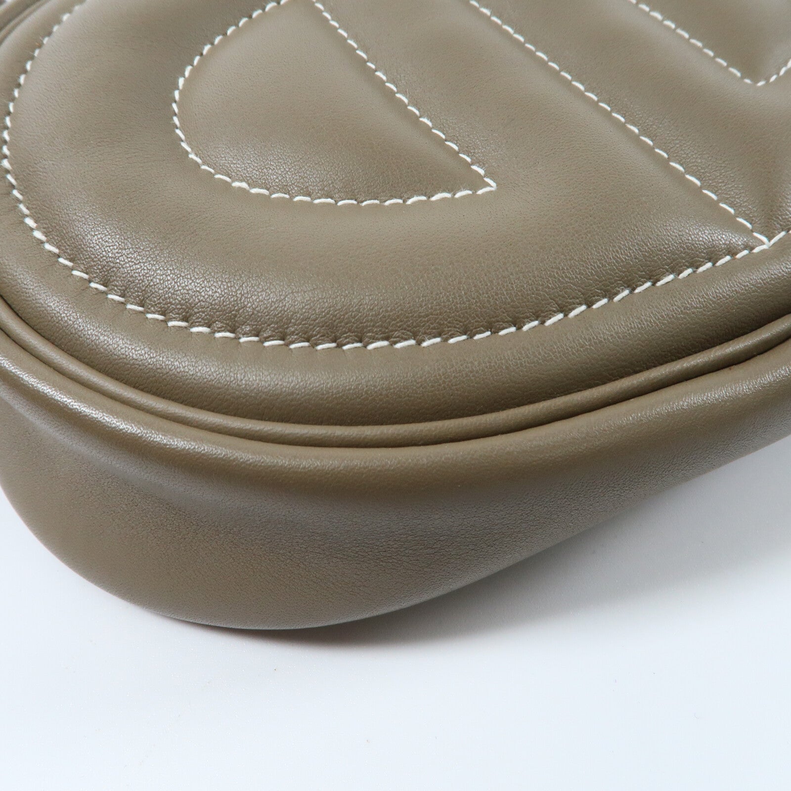 LOUIS VUITTON Loop 肩背包 牛皮 5