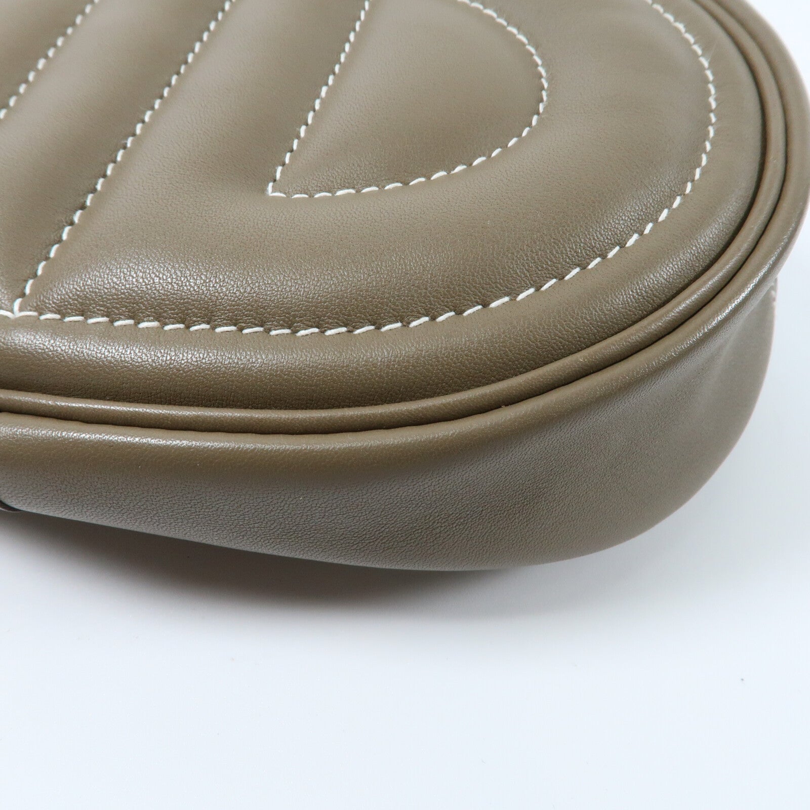 LOUIS VUITTON Loop Shoulder Bag Calfskin 6