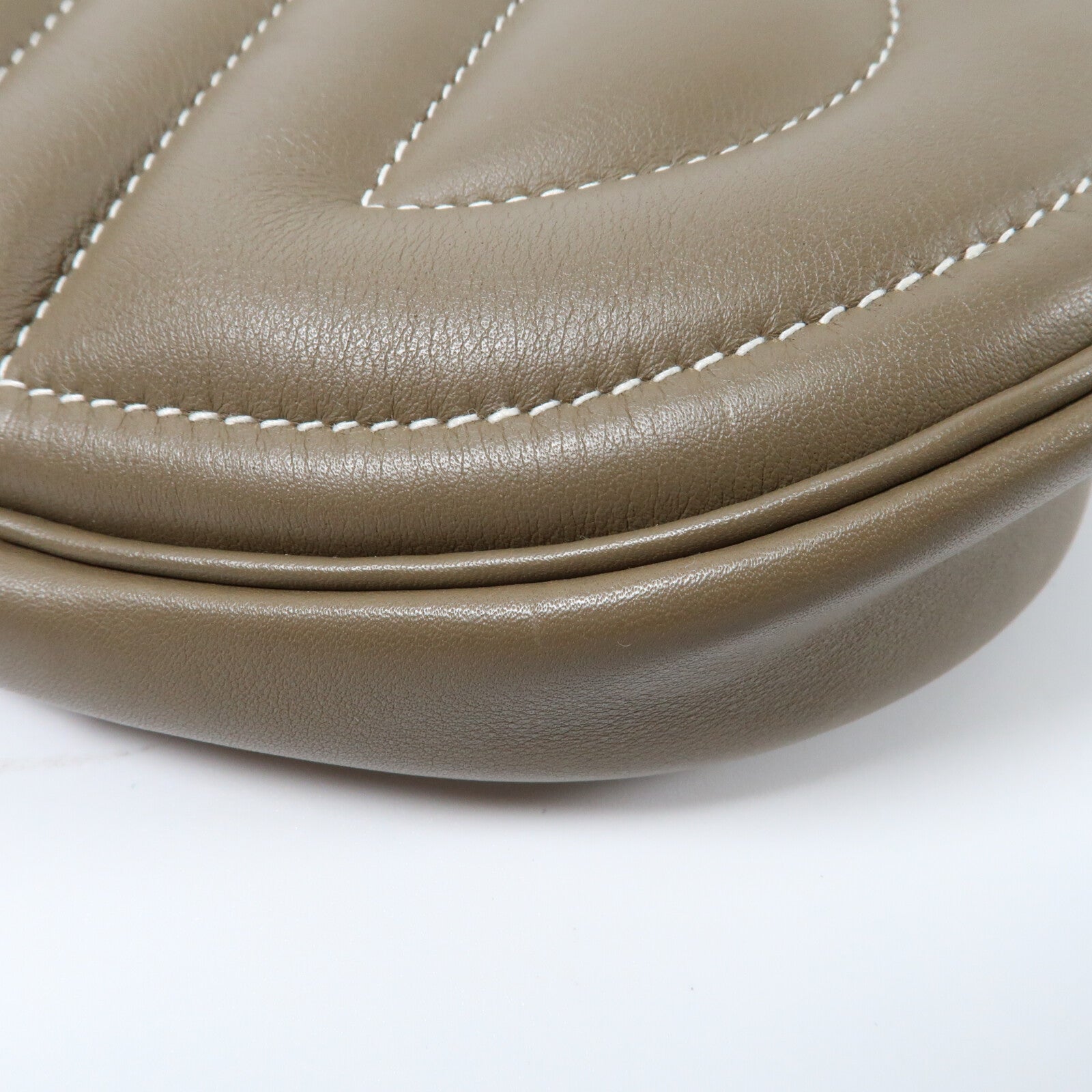 LOUIS VUITTON Loop Shoulder Bag Calfskin 8