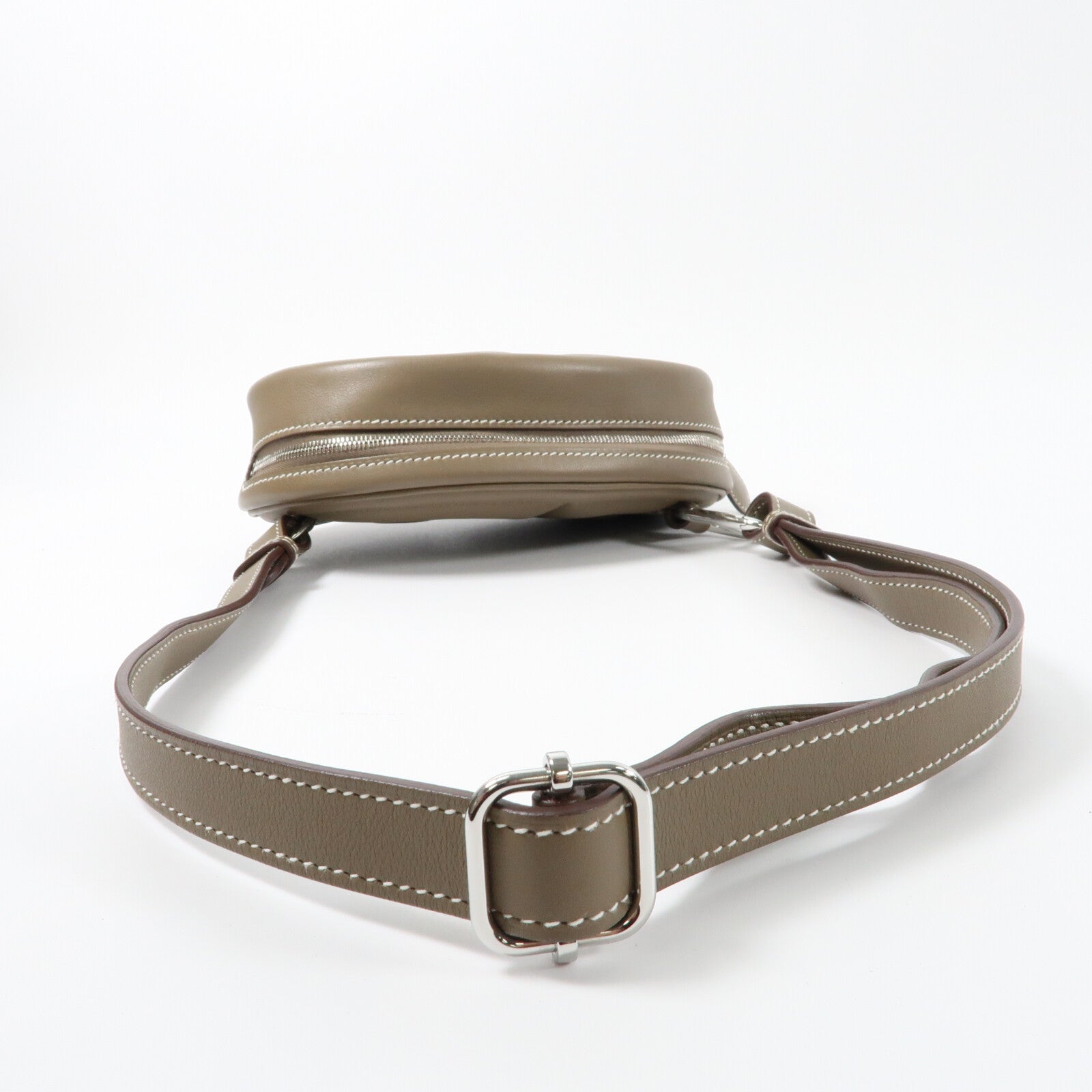 LOUIS VUITTON Loop Shoulder Bag Calfskin 9