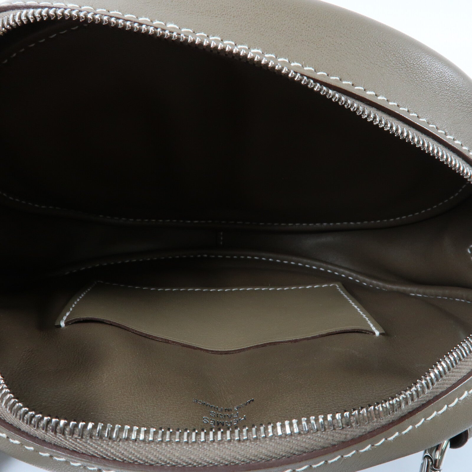 LOUIS VUITTON Loop Shoulder Bag Calfskin 11