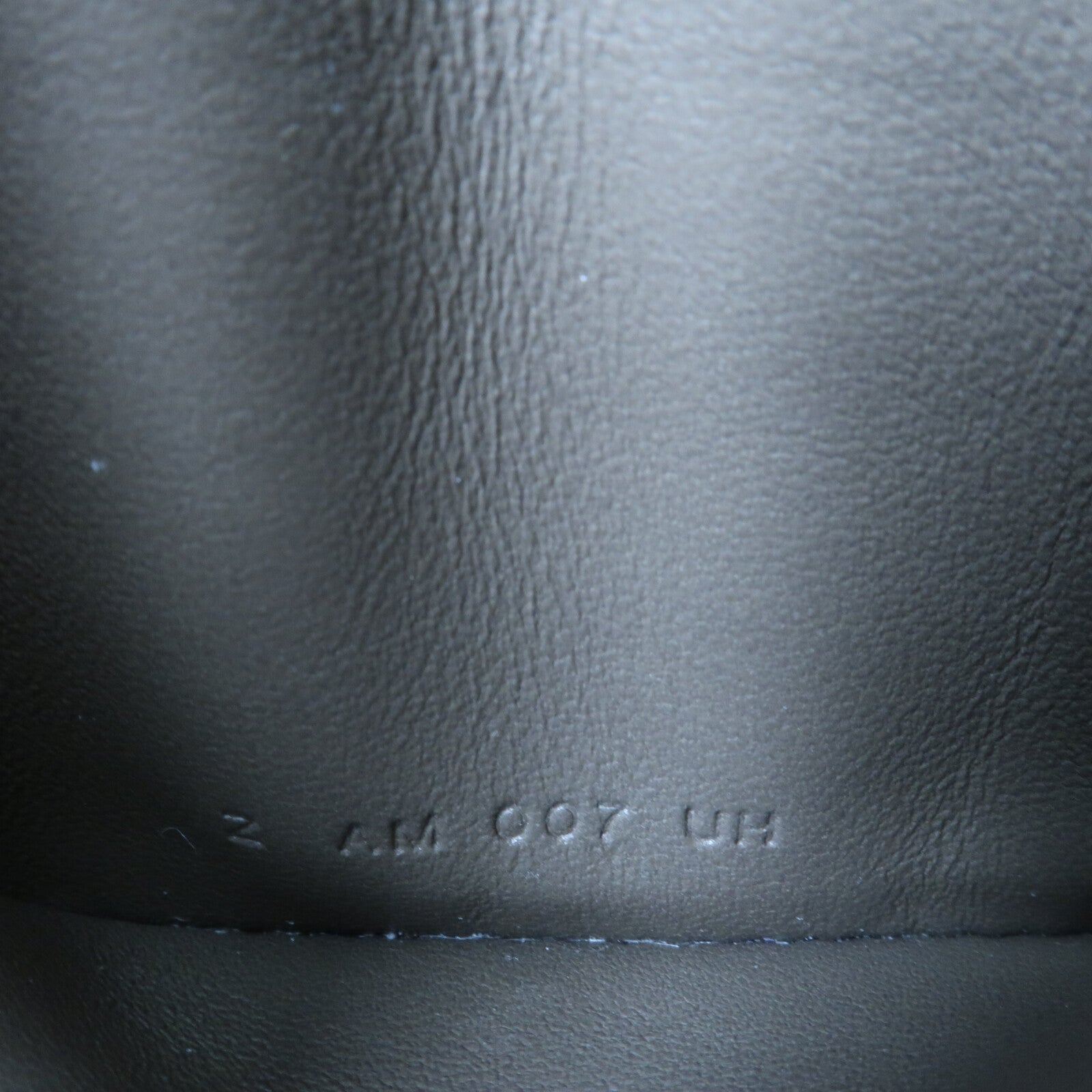 LOUIS VUITTON Loop Shoulder Bag Calfskin 13