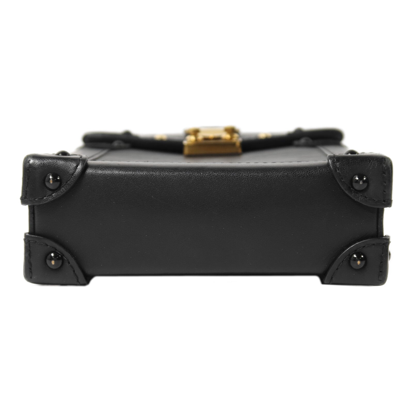 LOUIS VUITTON Trunk M67871 Shoulder Bag Calfskin 4