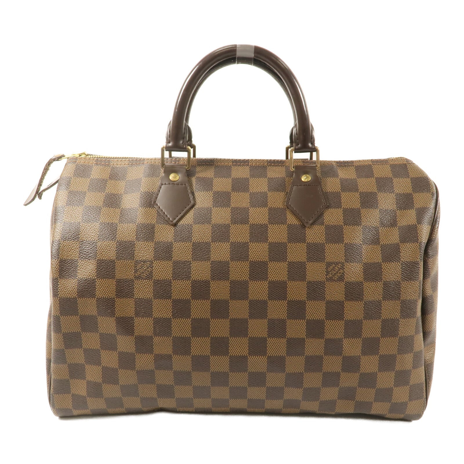 LOUIS VUITTON Speedy N41523 Handbag Coated Canvas 2