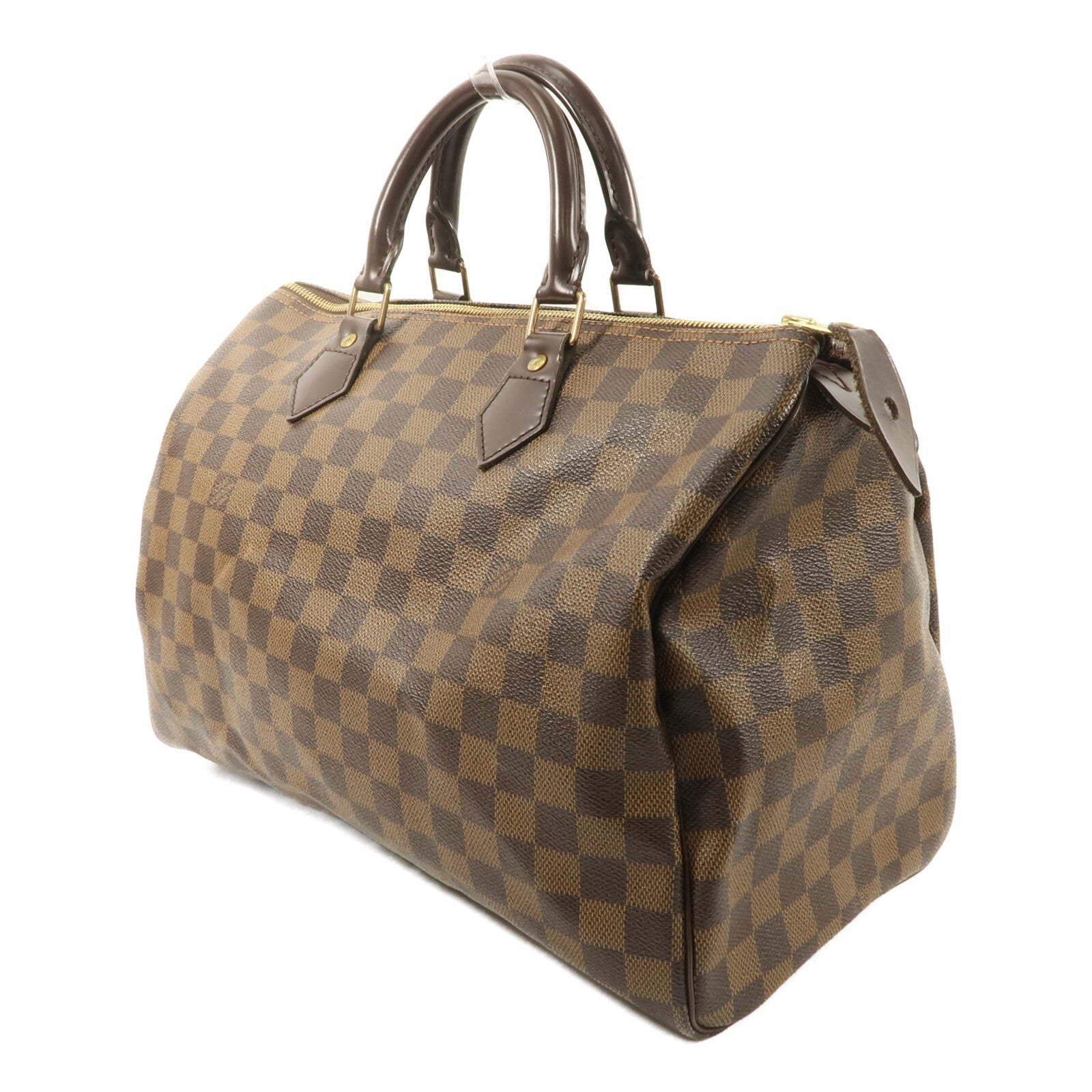 LOUIS VUITTON Speedy N41523 Handbag Coated Canvas 3