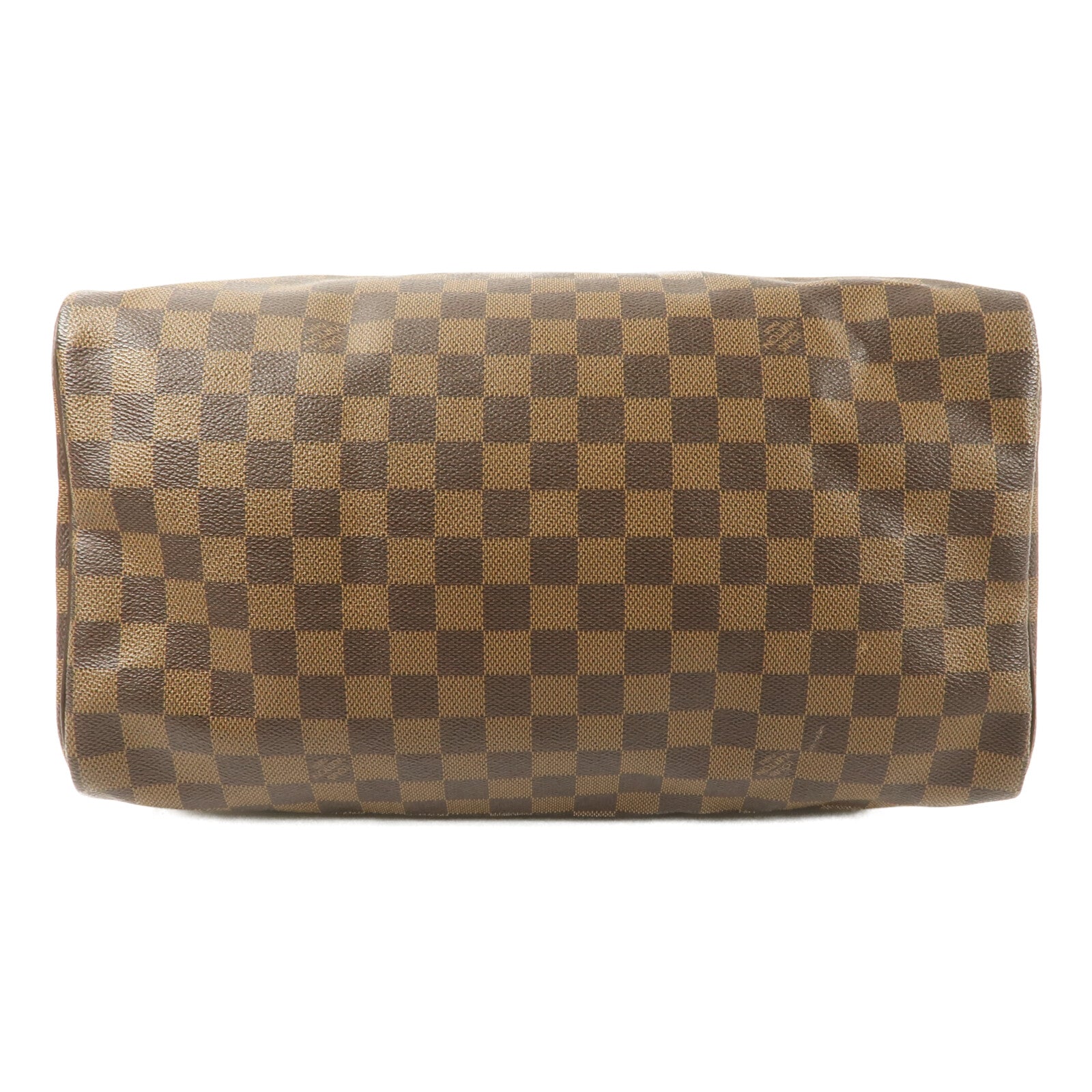 LOUIS VUITTON Speedy N41523 Handbag Coated Canvas 4