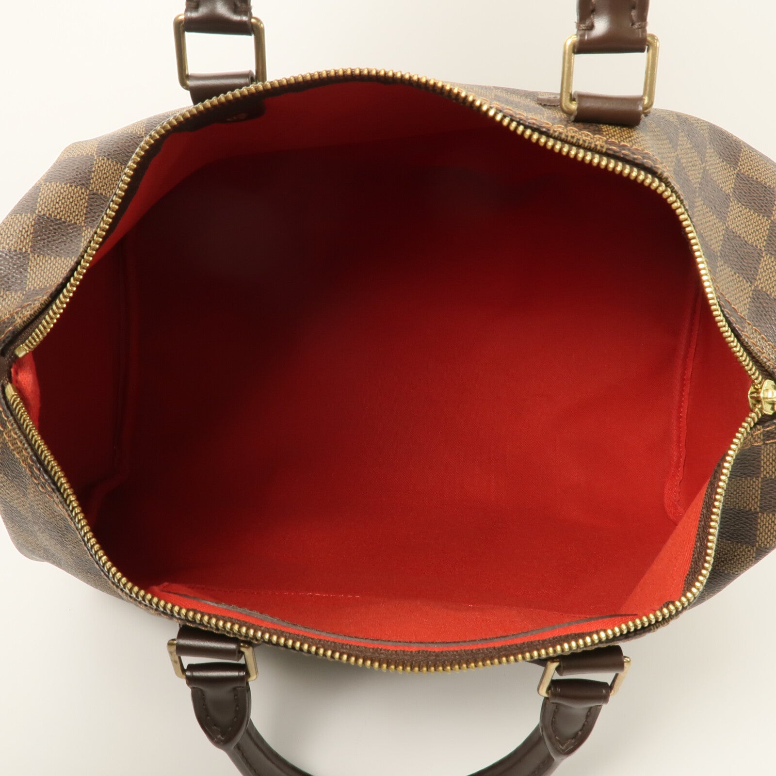 LOUIS VUITTON Speedy N41523 Handbag Coated Canvas 5