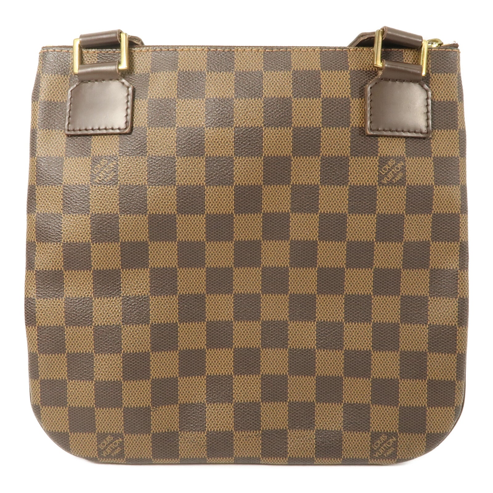 LOUIS VUITTON Pochette Bosphore N5111 Shoulder Bag Coated Canvas 2