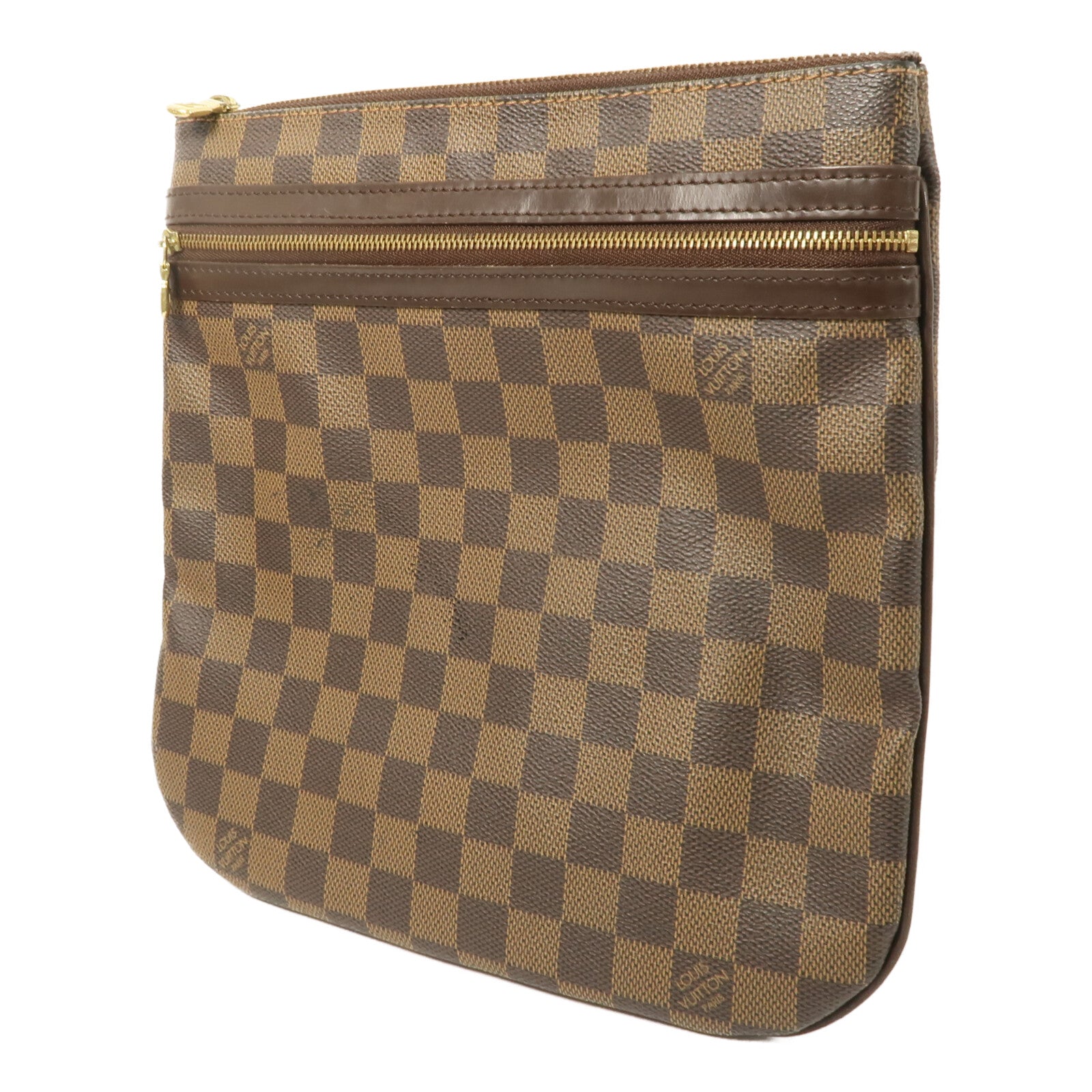 LOUIS VUITTON Pochette Bosphore N5111 Shoulder Bag Coated Canvas 3