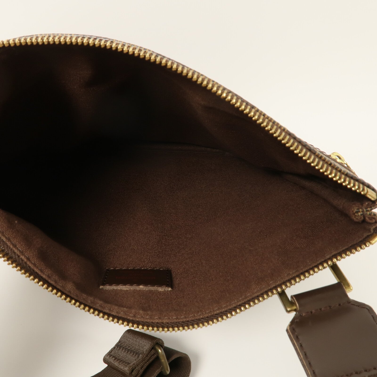 LOUIS VUITTON Pochette Bosphore N5111 Shoulder Bag Coated Canvas 5
