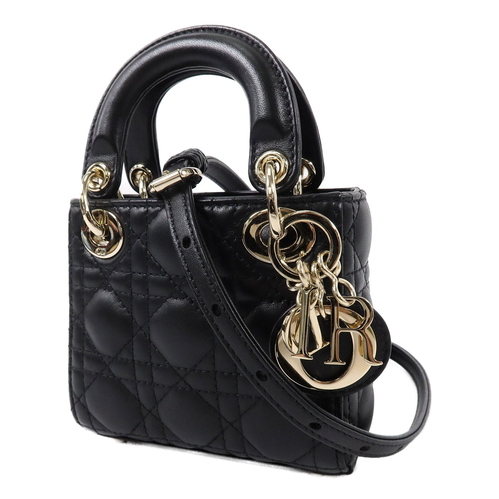LOUIS VUITTON S0856ONGE_M900 2-Way Bag Lambskin 3