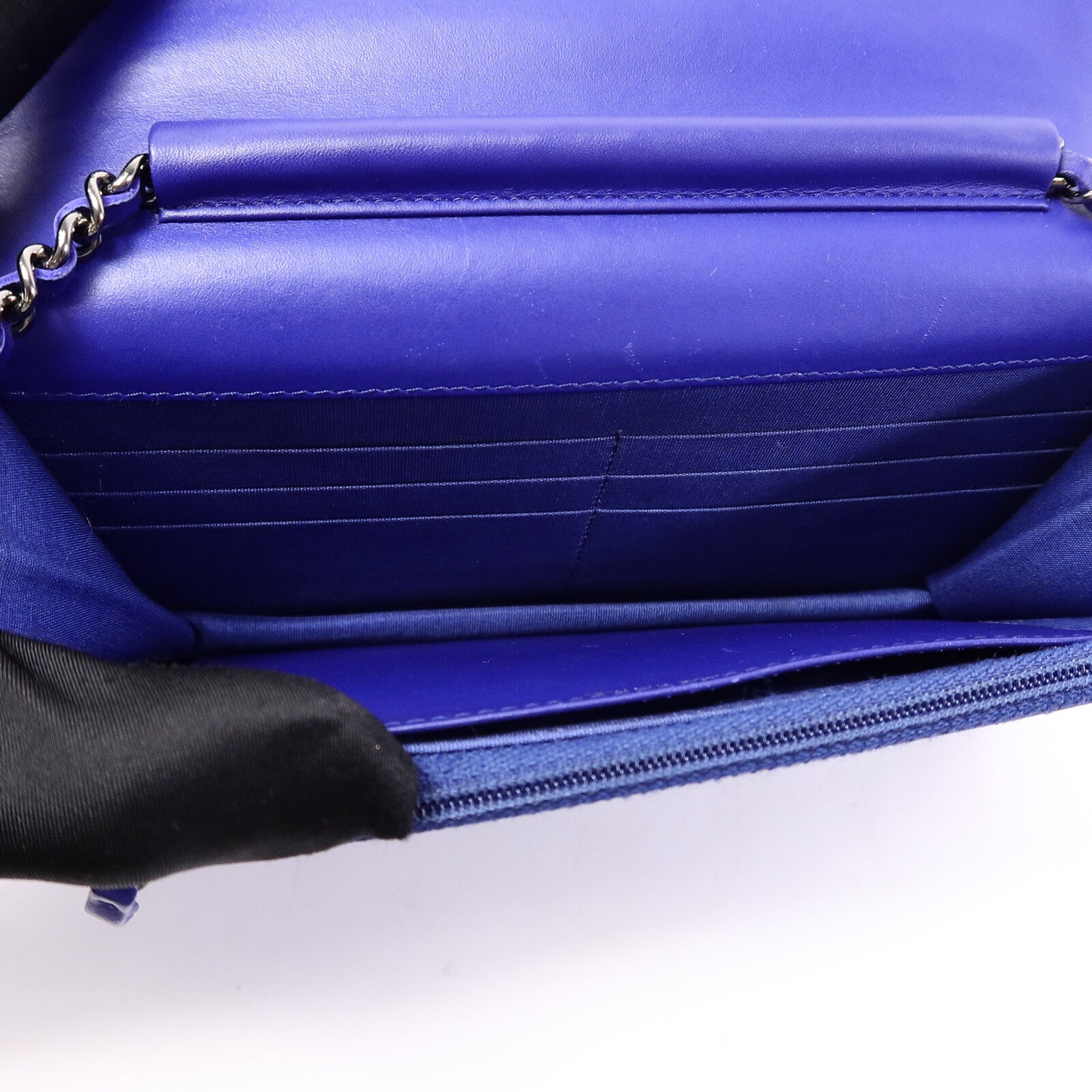 LOUIS VUITTON 肩背包 皮革 5