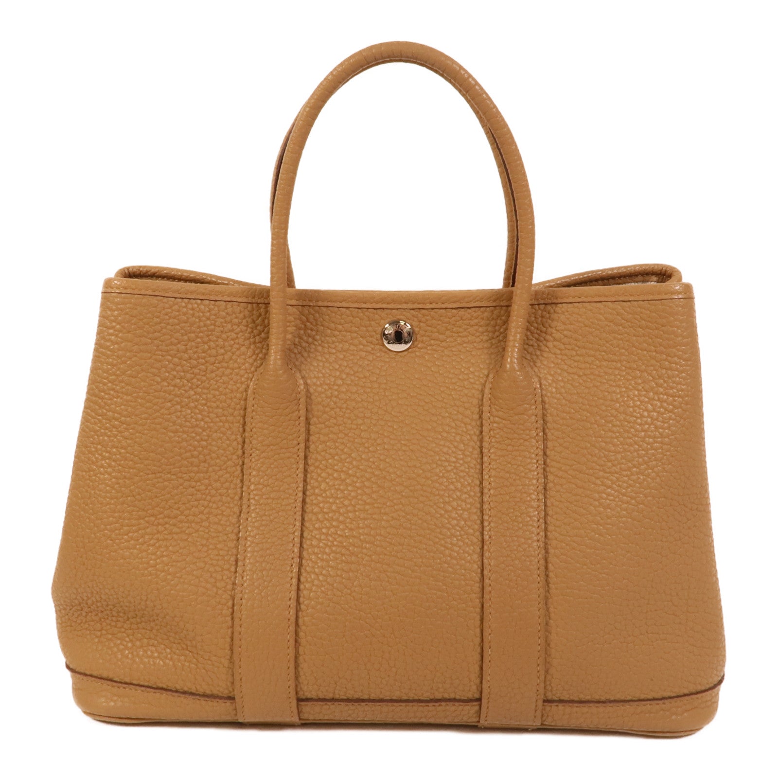 LOUIS VUITTON Garden Tote Bag Calfskin