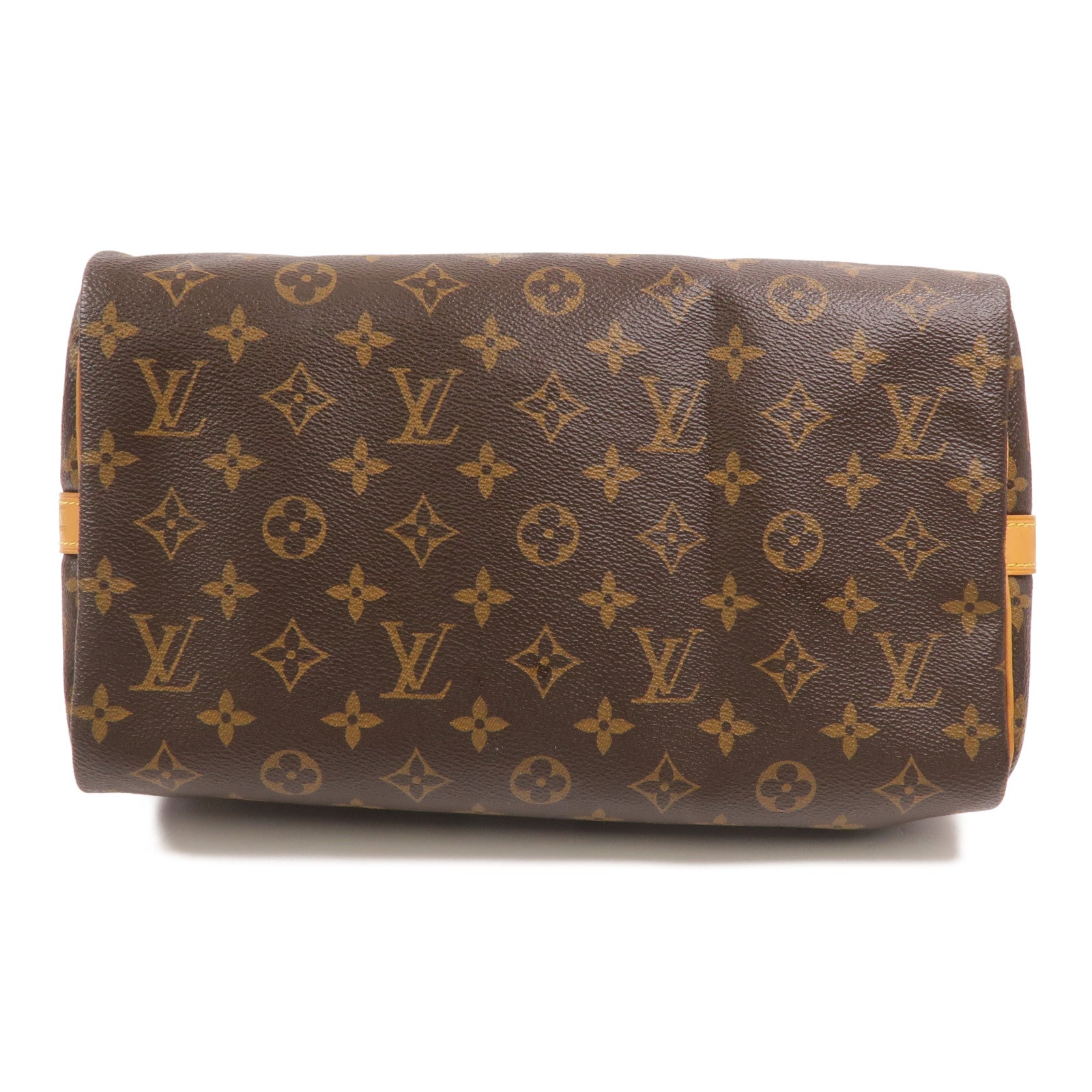 LOUIS VUITTON Speedy Bandouliere M41112 2-Way Bag Coated Canvas 4