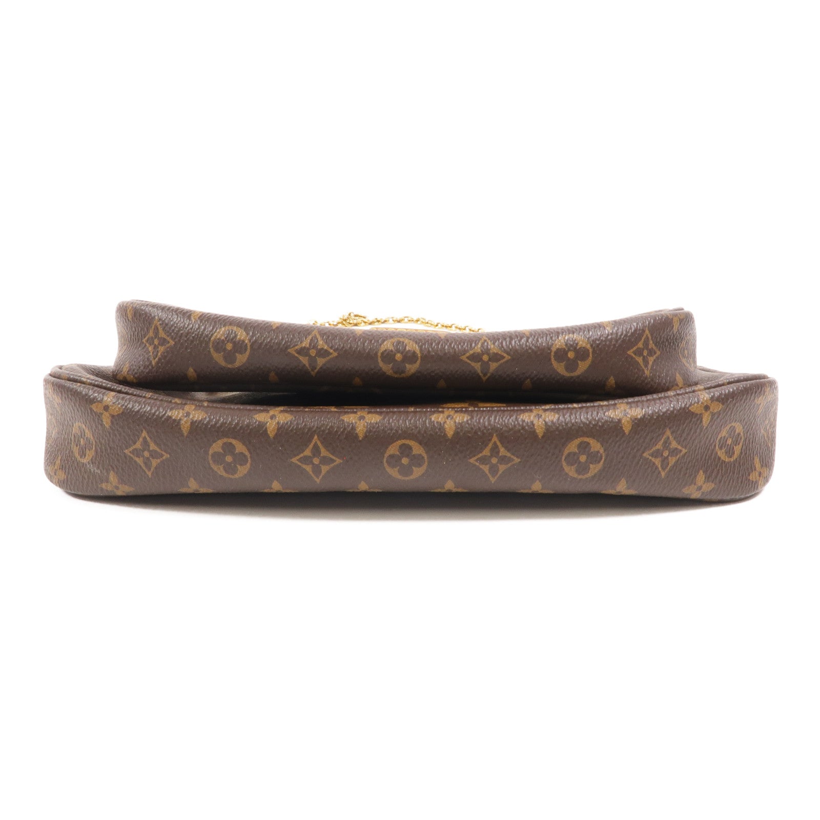 LOUIS VUITTON Multi Pochette M44813 2-Way Bag Coated Canvas 4