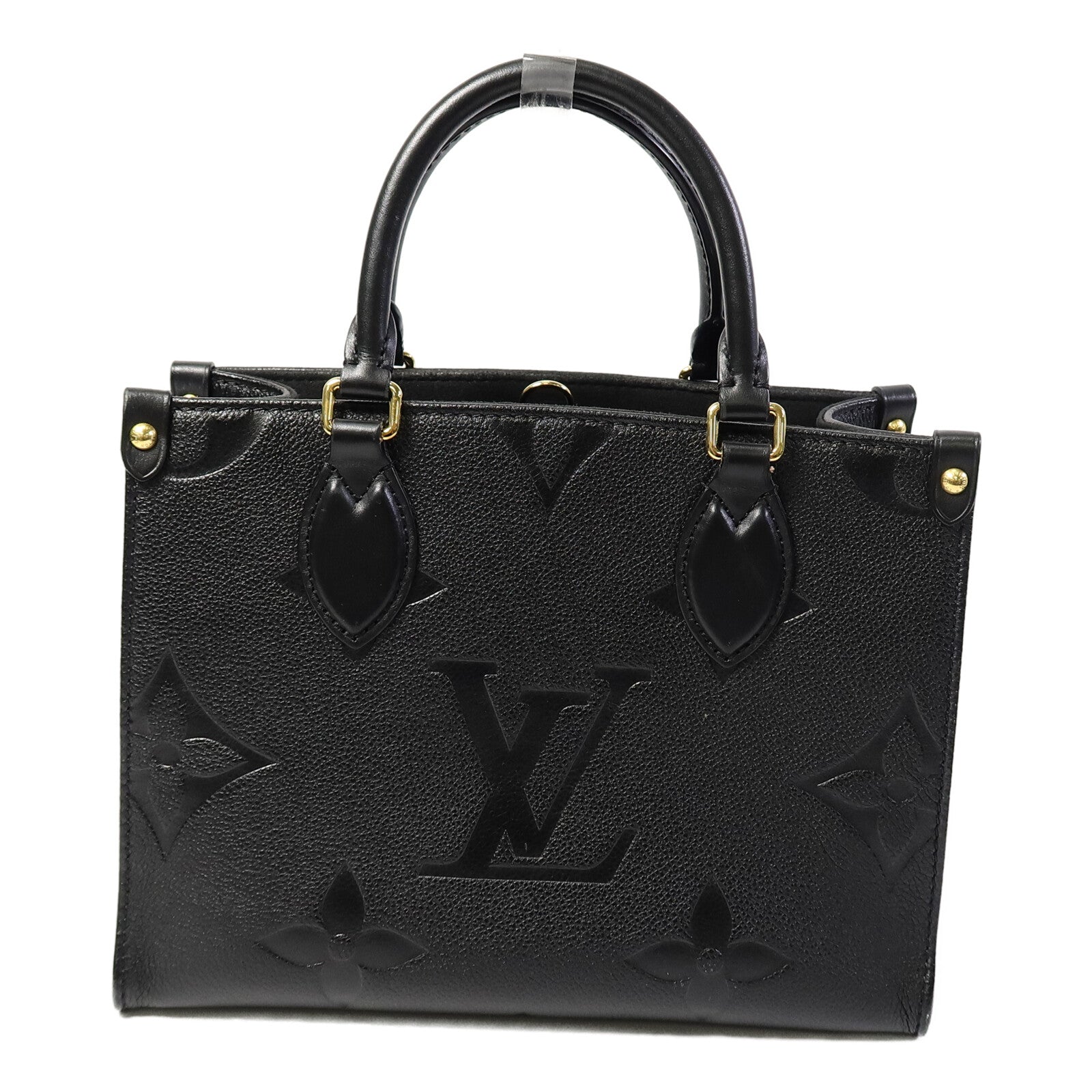 LOUIS VUITTON OnTheGo M45653 2-Way Bag Calfskin 3