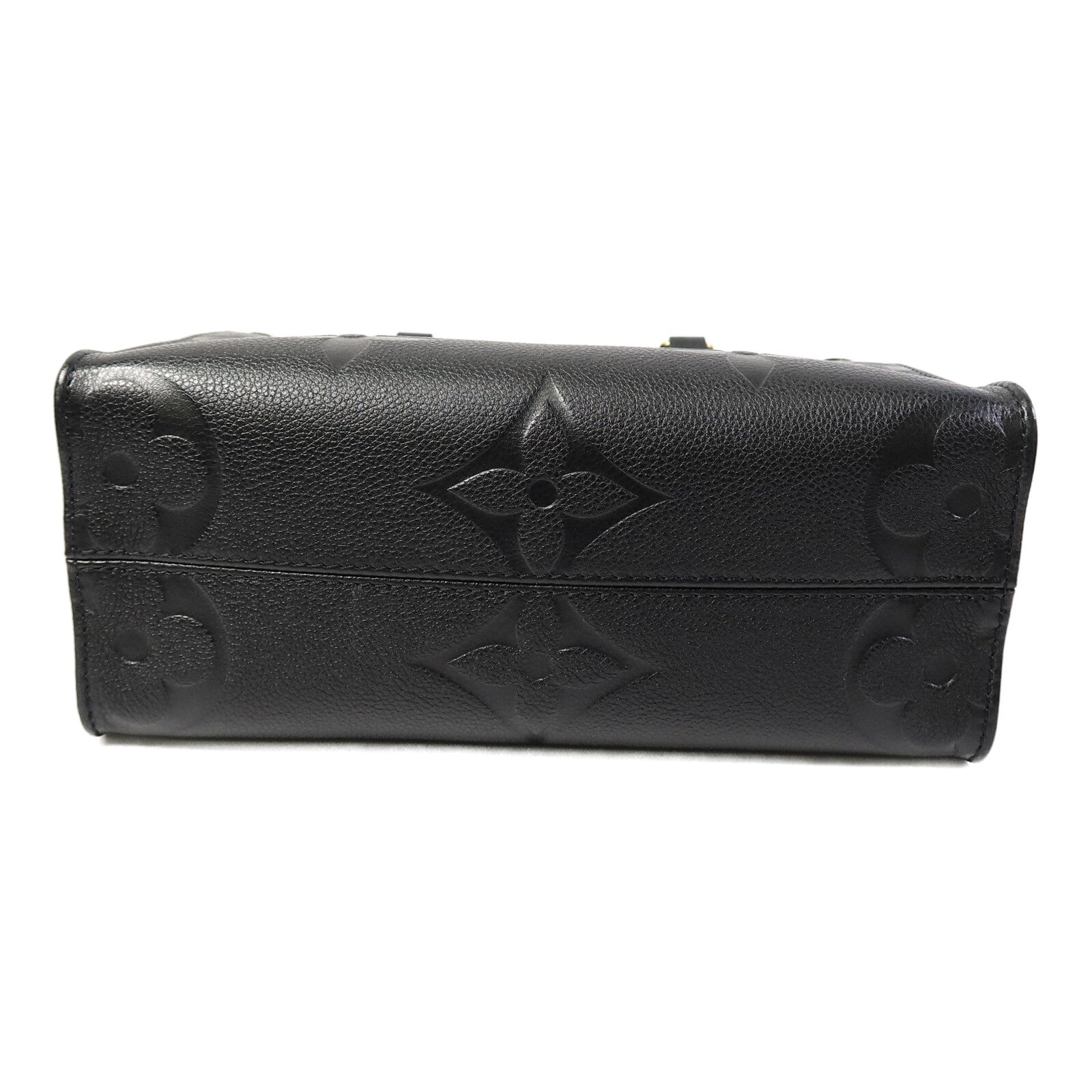 LOUIS VUITTON OnTheGo M45653 2-Way Bag Calfskin 4