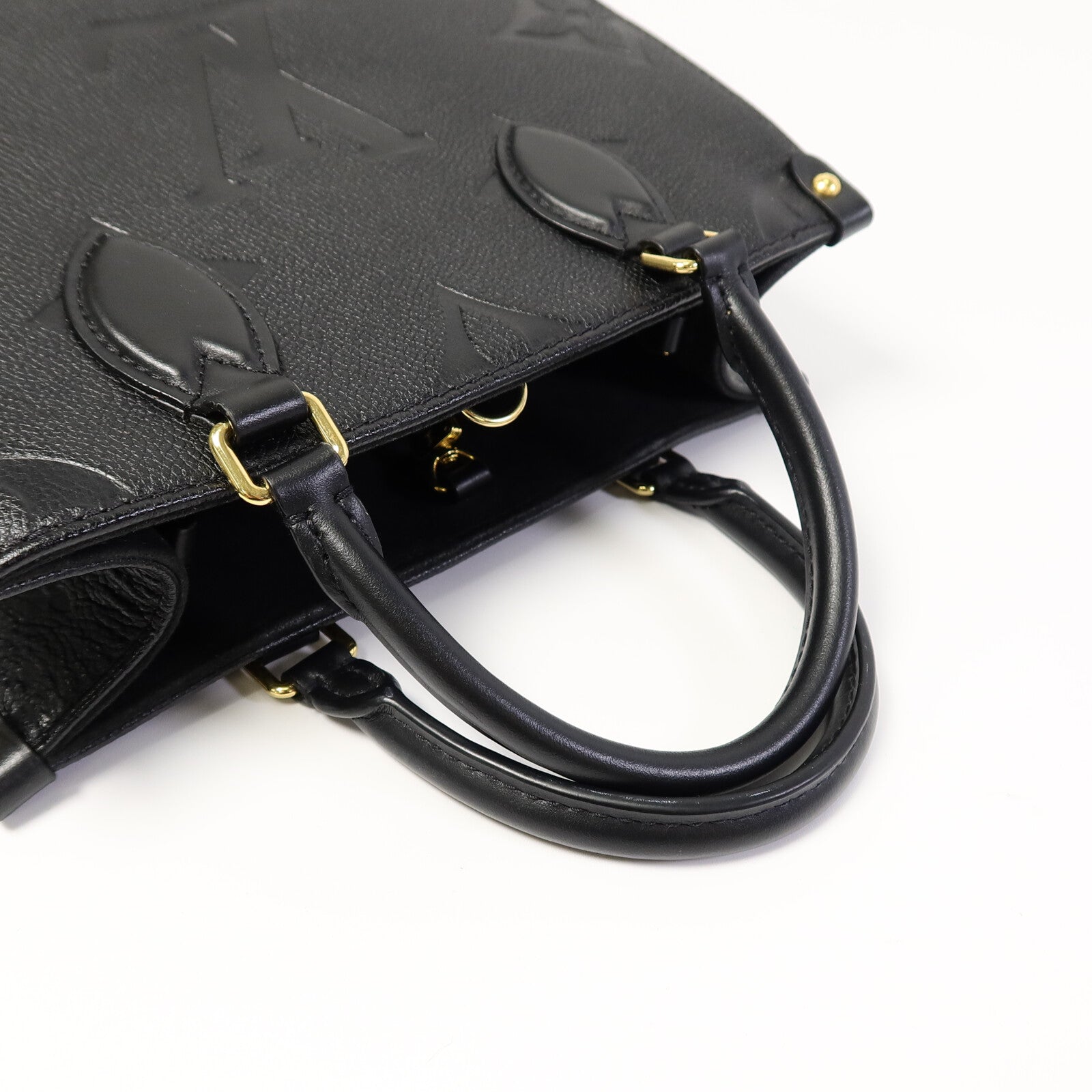 LOUIS VUITTON OnTheGo M45653 2-Way Bag Calfskin 7