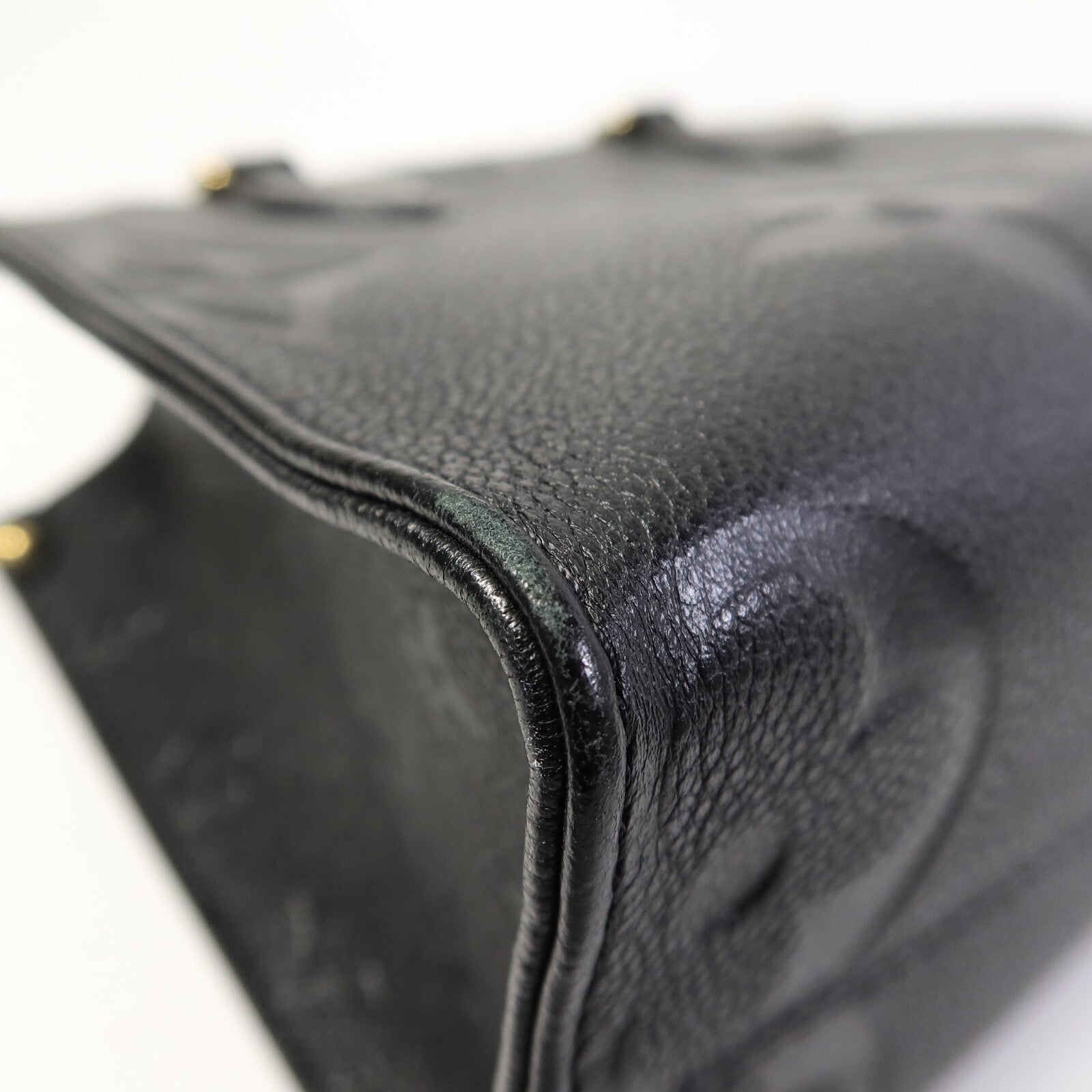 LOUIS VUITTON OnTheGo M45653 2-Way Bag Calfskin 10
