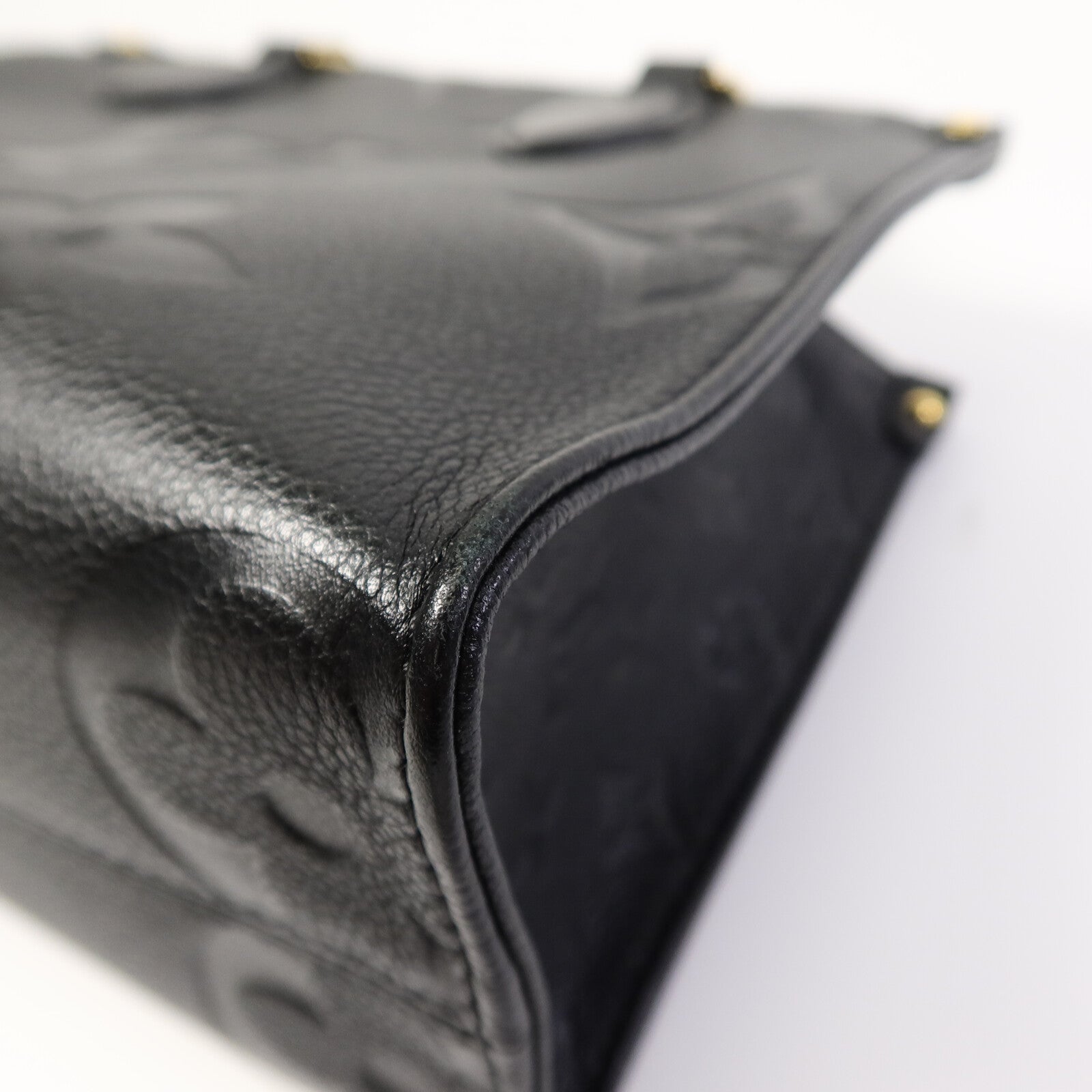 LOUIS VUITTON OnTheGo M45653 2-Way Bag Calfskin 11