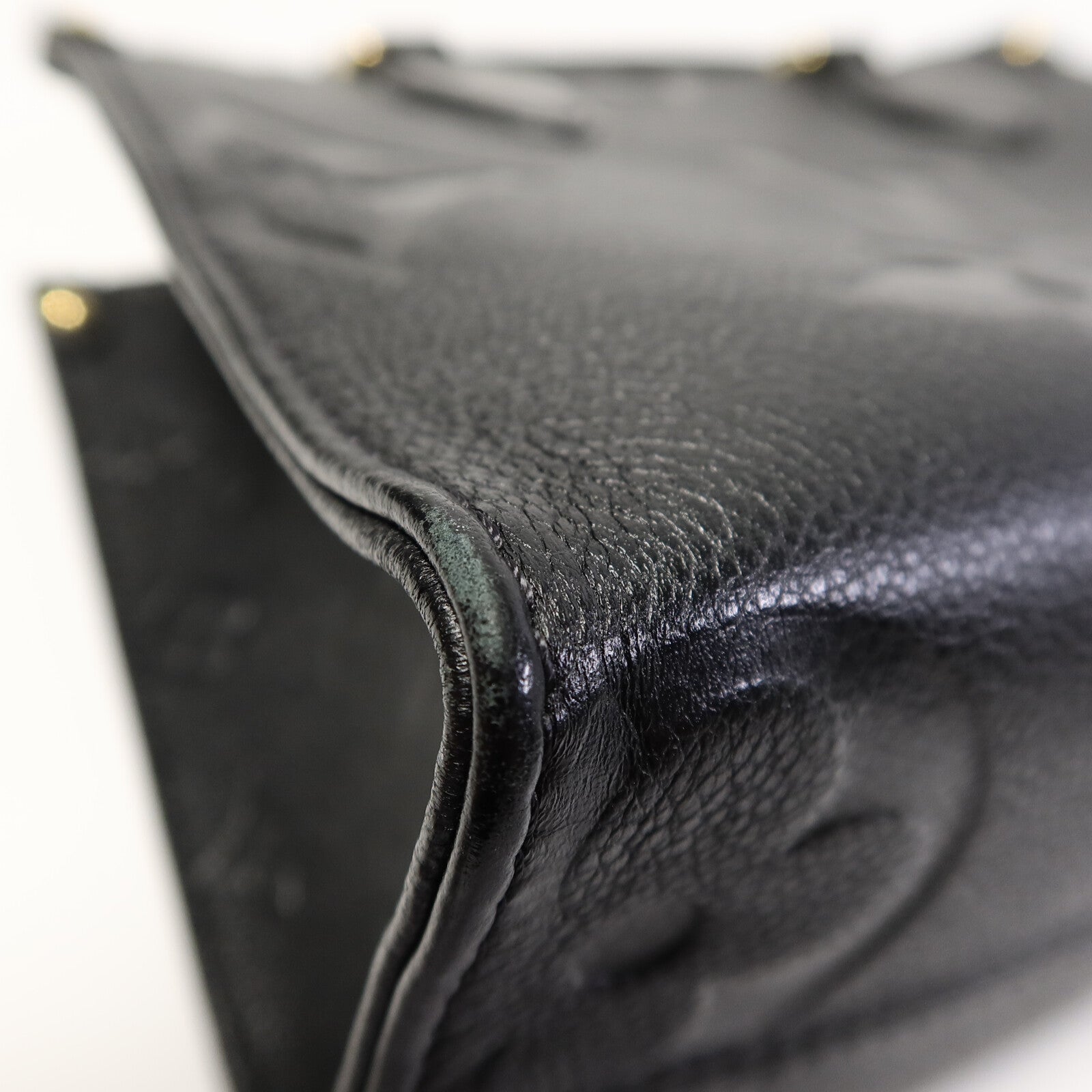 LOUIS VUITTON OnTheGo M45653 2-Way Bag Calfskin 12