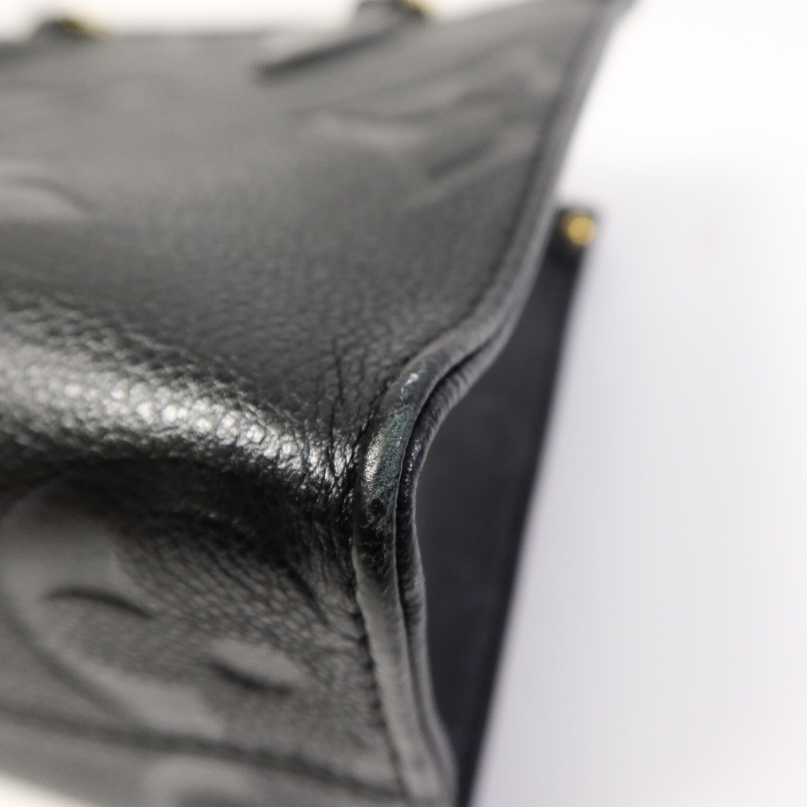 LOUIS VUITTON OnTheGo M45653 2-Way Bag Calfskin 13
