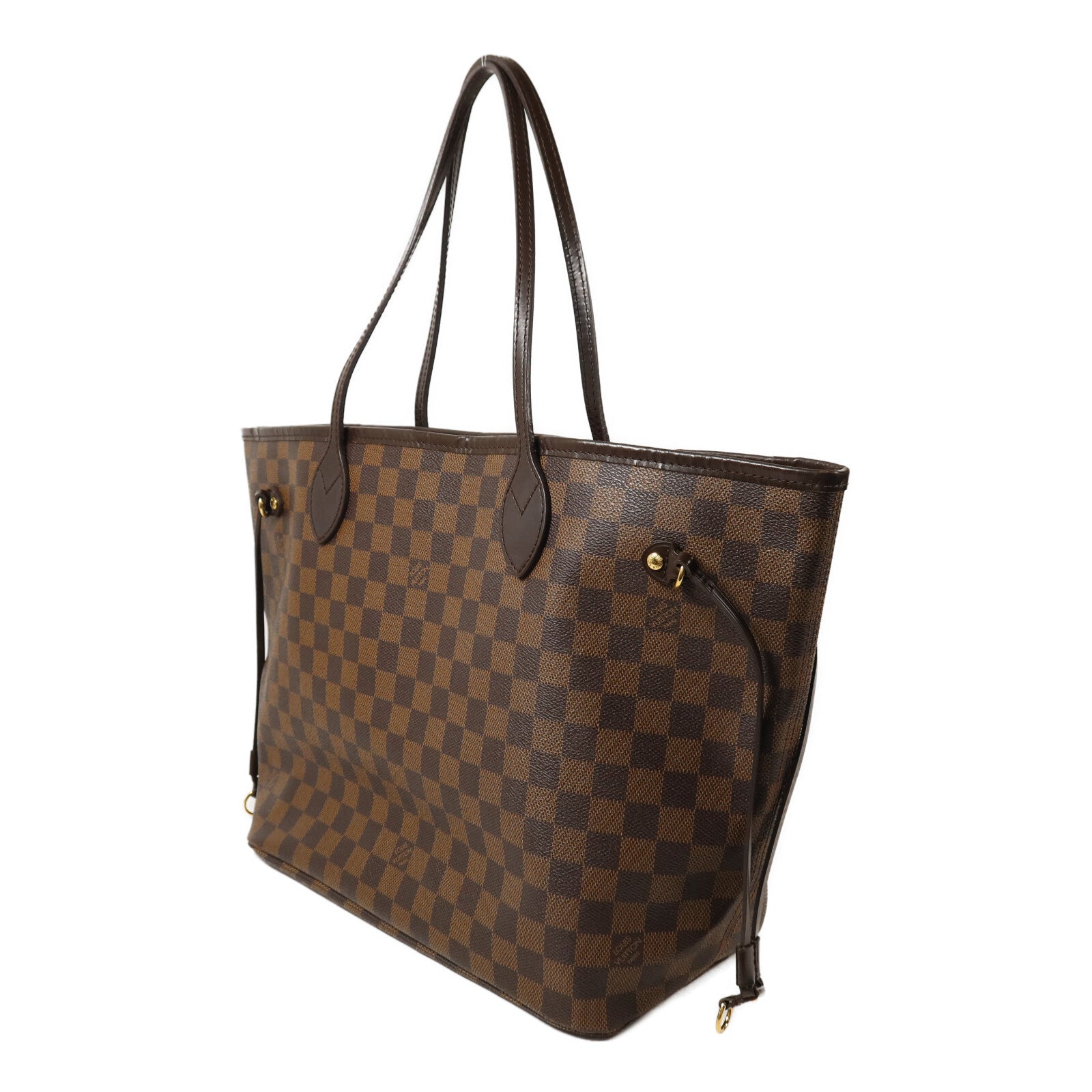 LOUIS VUITTON Neverfull N51105 托特包 塗層帆布 3