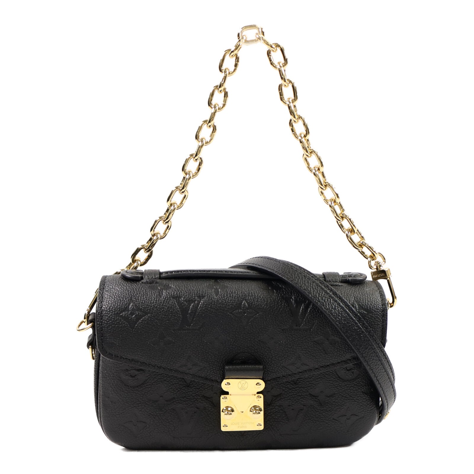 LOUIS VUITTON Pochette Metis M46595 兩用包 牛皮