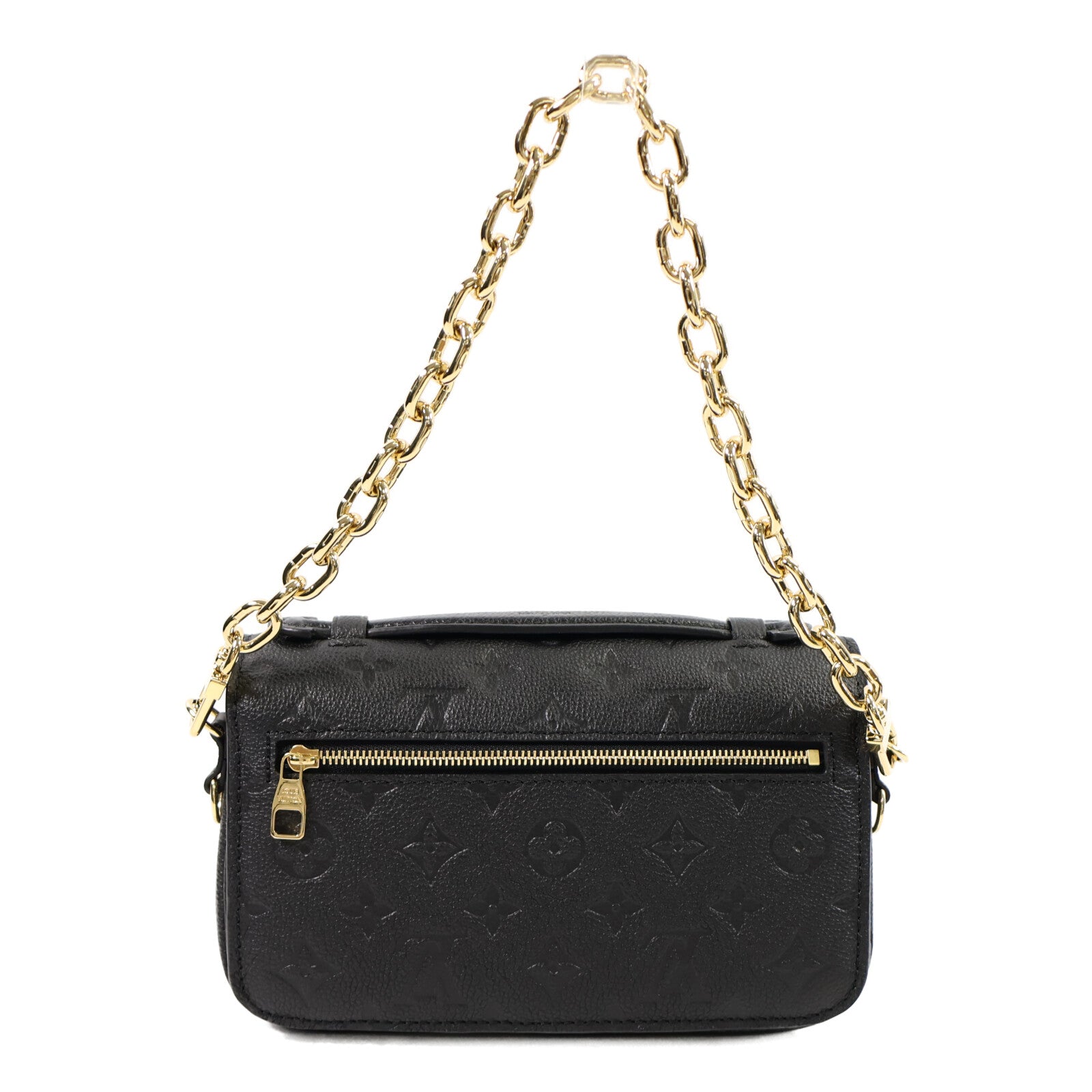 LOUIS VUITTON Pochette Metis M46595 兩用包 牛皮 3