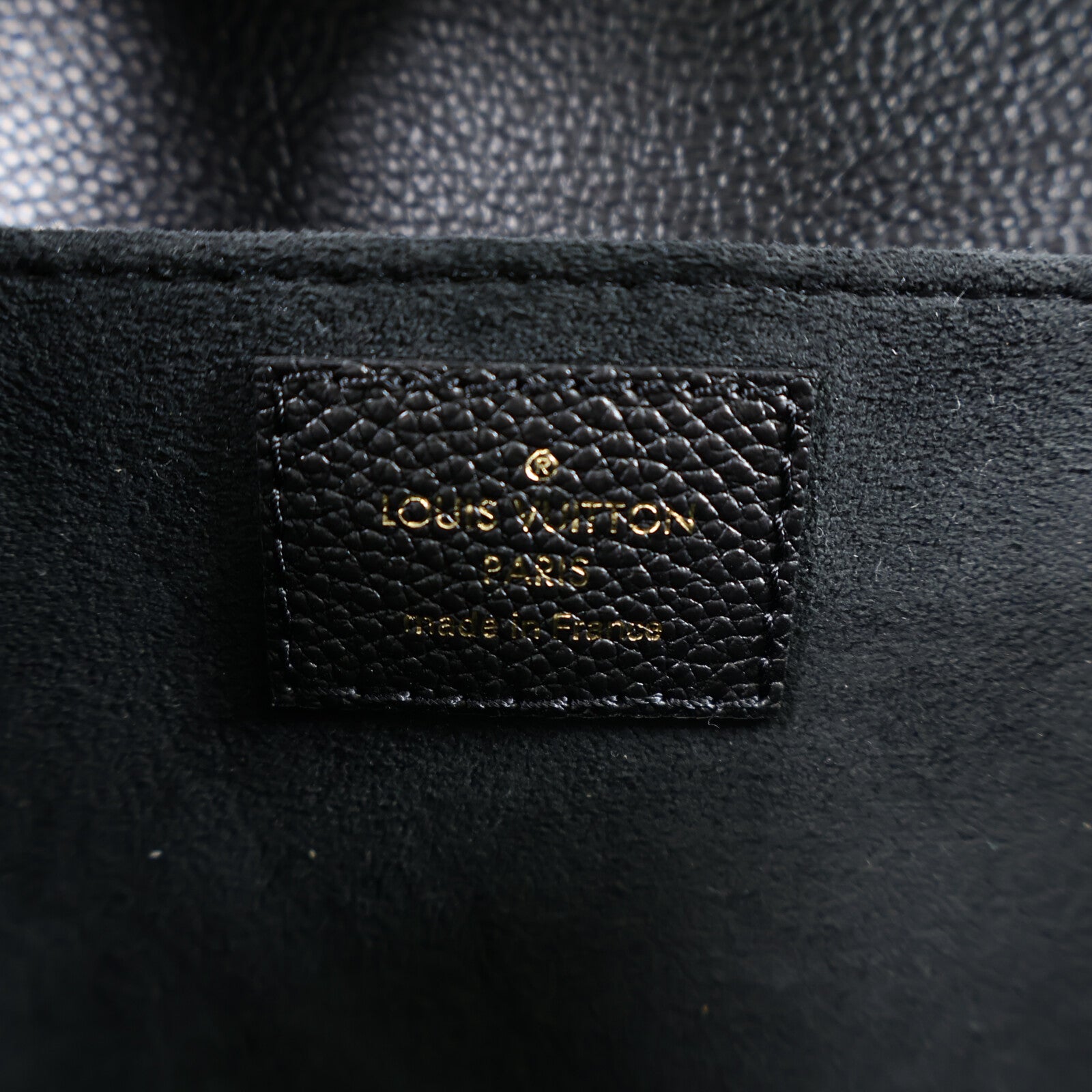 LOUIS VUITTON Pochette Metis M46595 2-Way Bag Calfskin 6