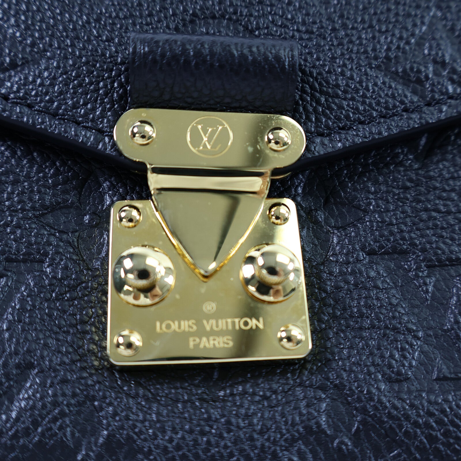 LOUIS VUITTON Pochette Metis M46595 2-Way Bag Calfskin 7