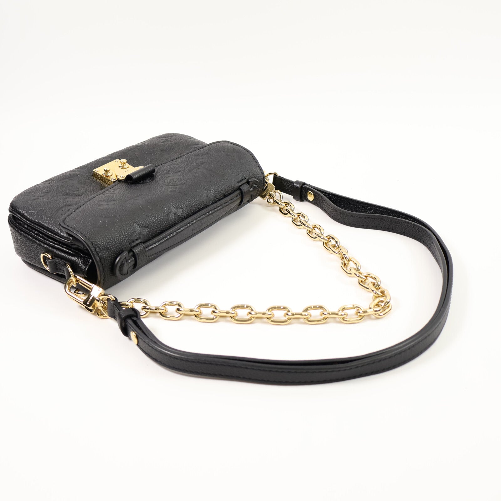 LOUIS VUITTON Pochette Metis M46595 2-Way Bag Calfskin 8