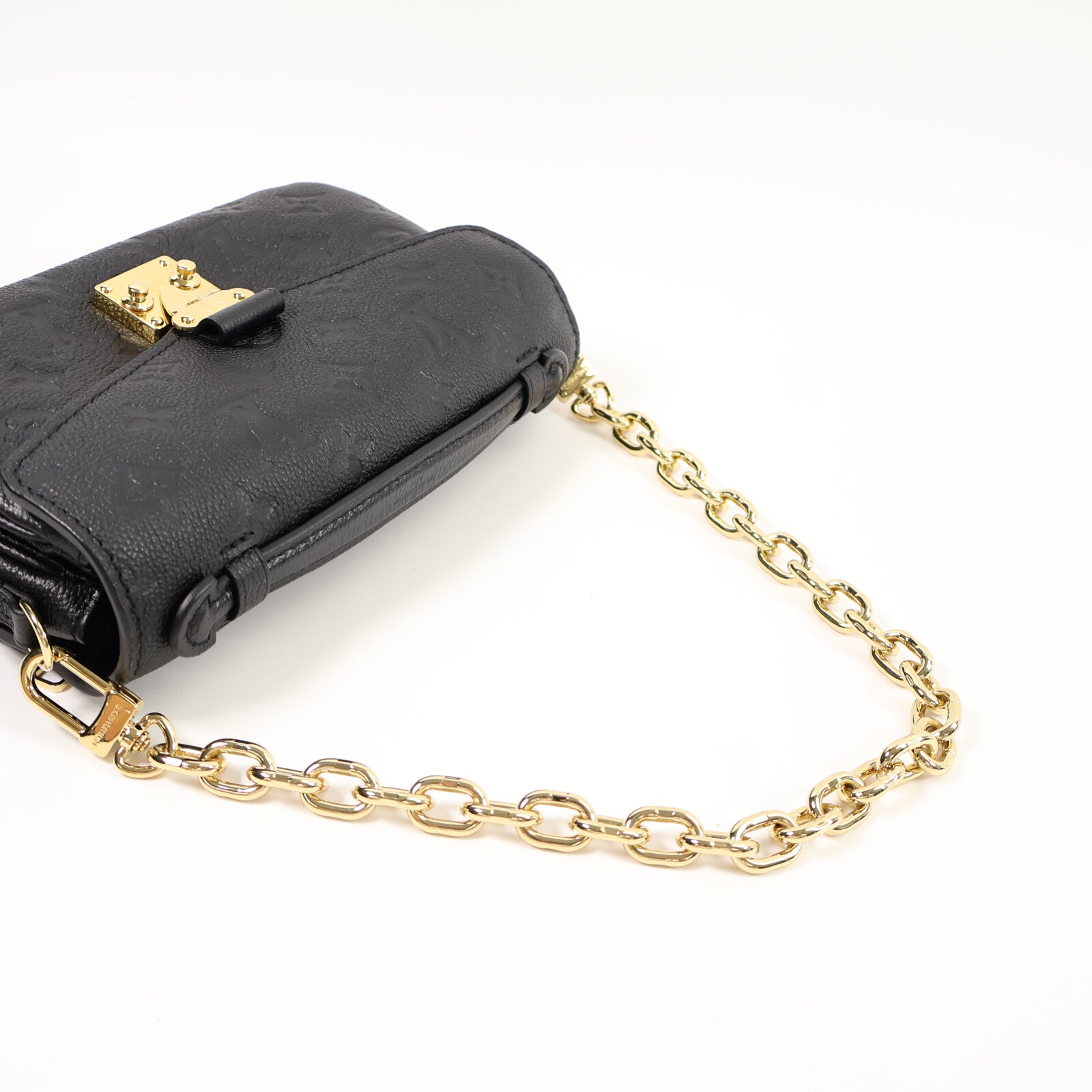 LOUIS VUITTON Pochette Metis M46595 2-Way Bag Calfskin 9