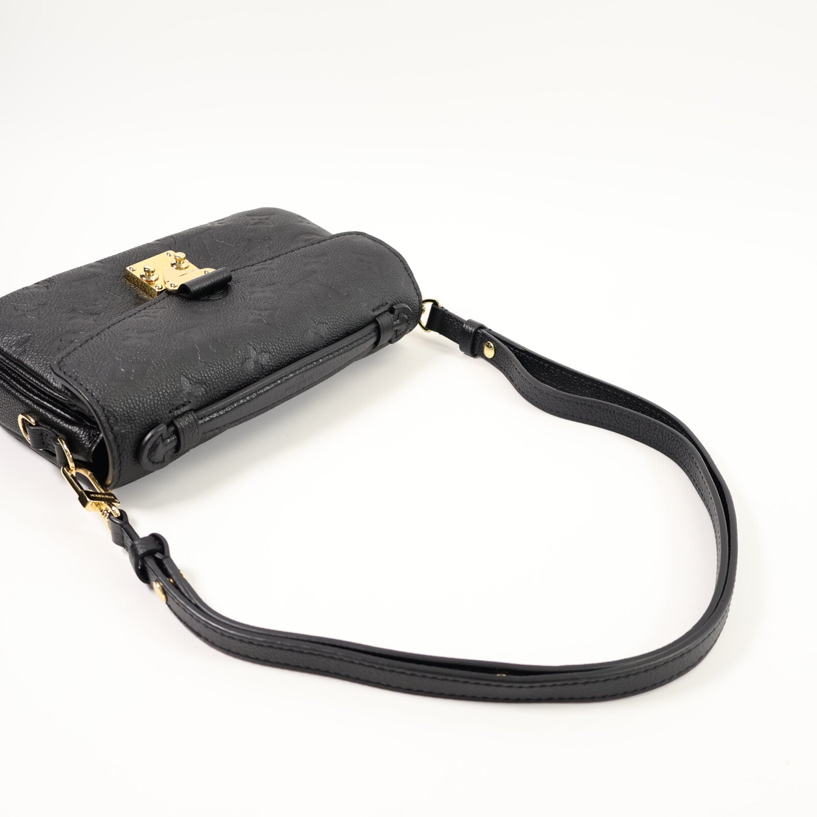 LOUIS VUITTON Pochette Metis M46595 2-Way Bag Calfskin 10