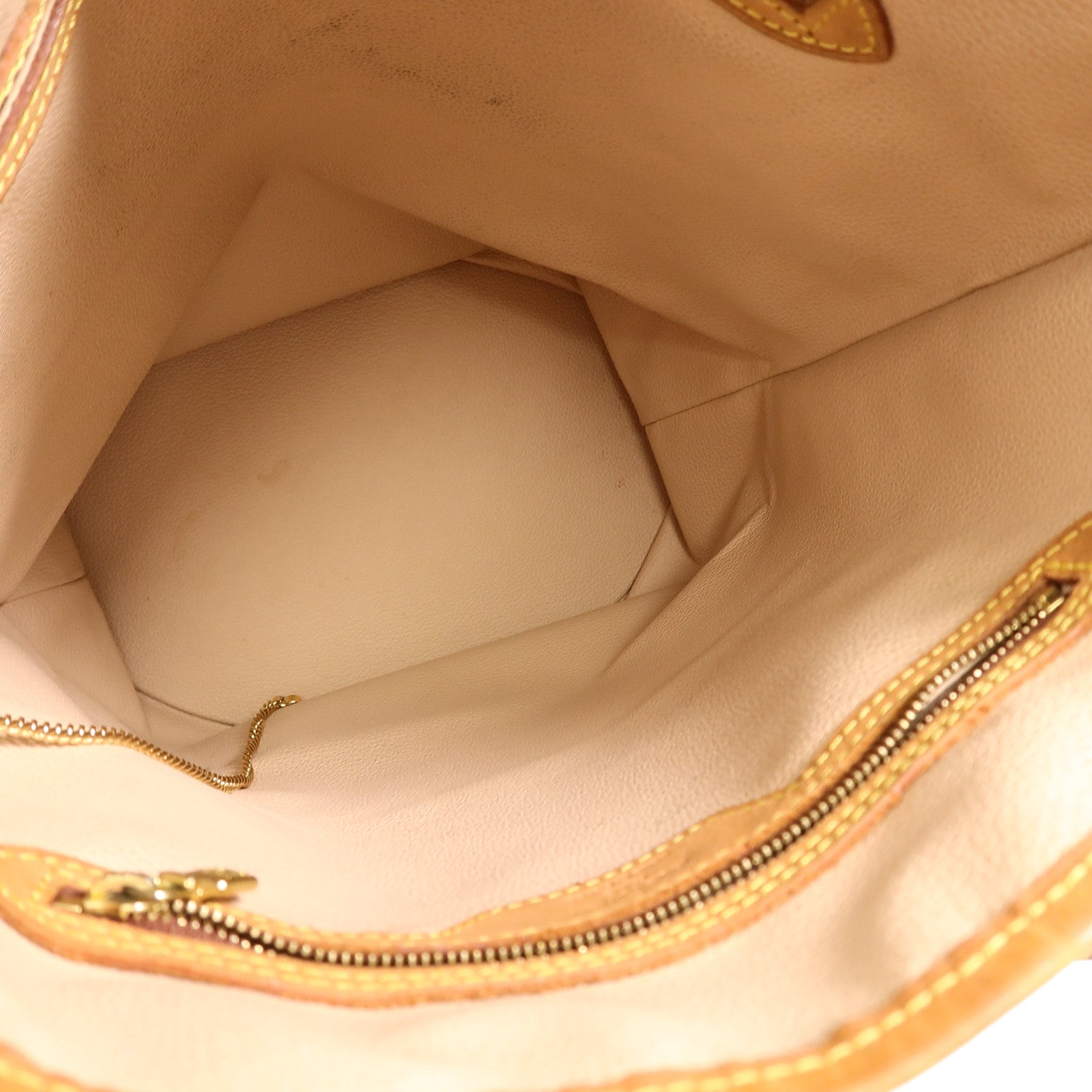 LOUIS VUITTON Bucket M42236 Tote Bag Coated Canvas 5