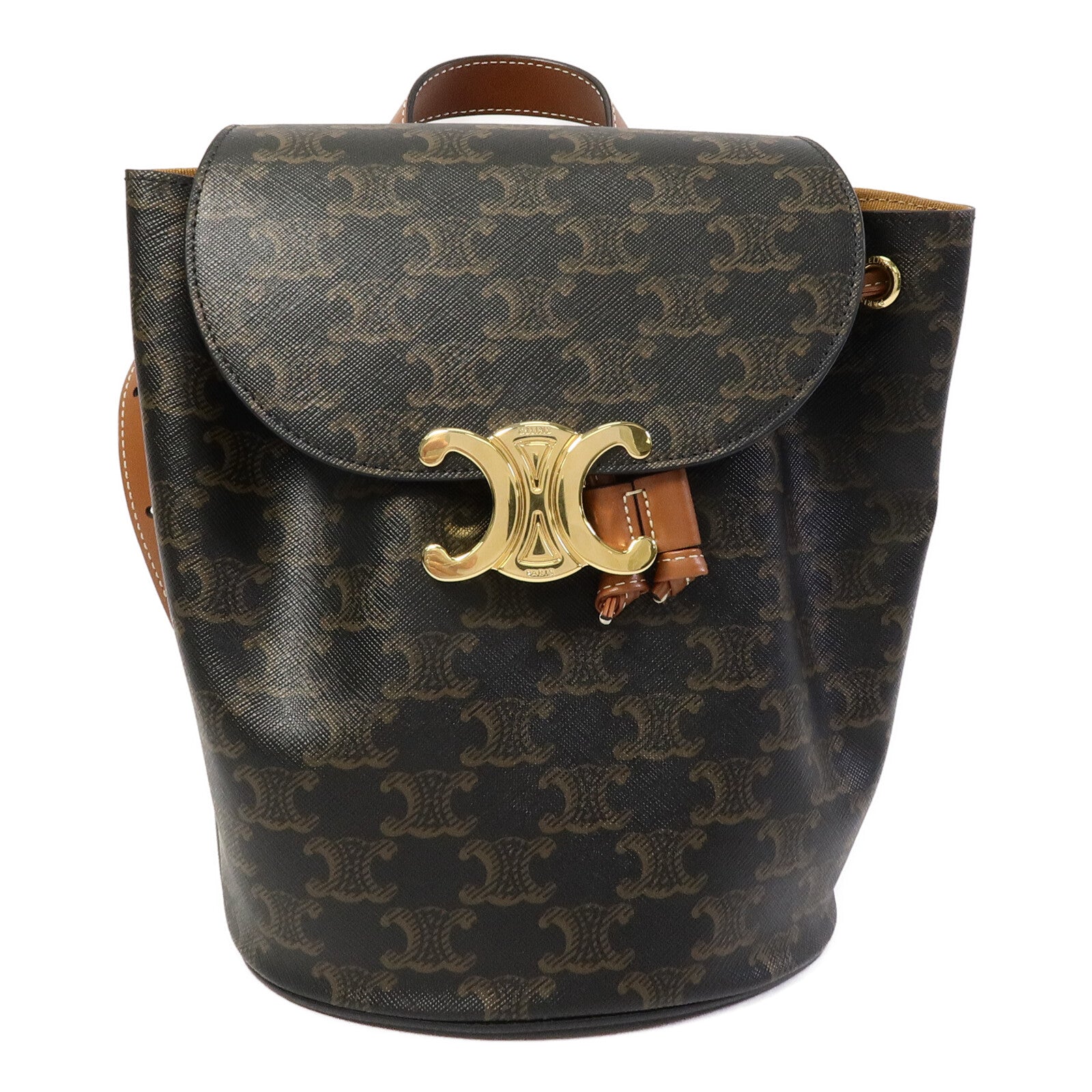 LOUIS VUITTON 118702CAS.04LU Backpack Coated Canvas