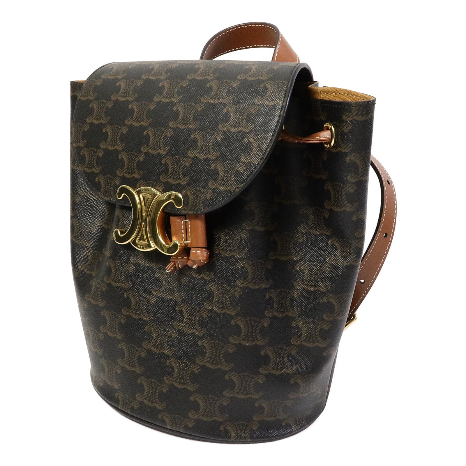 LOUIS VUITTON 118702CAS.04LU Backpack Coated Canvas 2